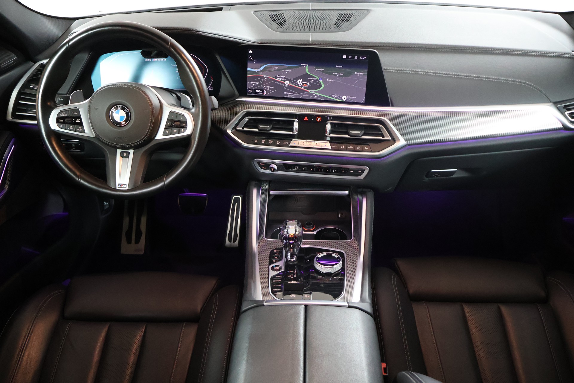 BMW X6 M50d-image-9