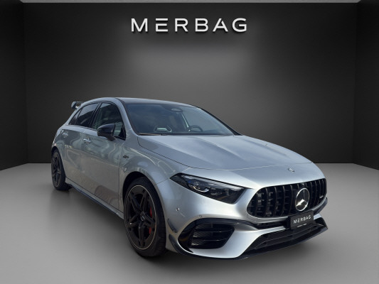 MERCEDES-BENZ A AMG 45 S 4Matic 8G-DCT-image-0
