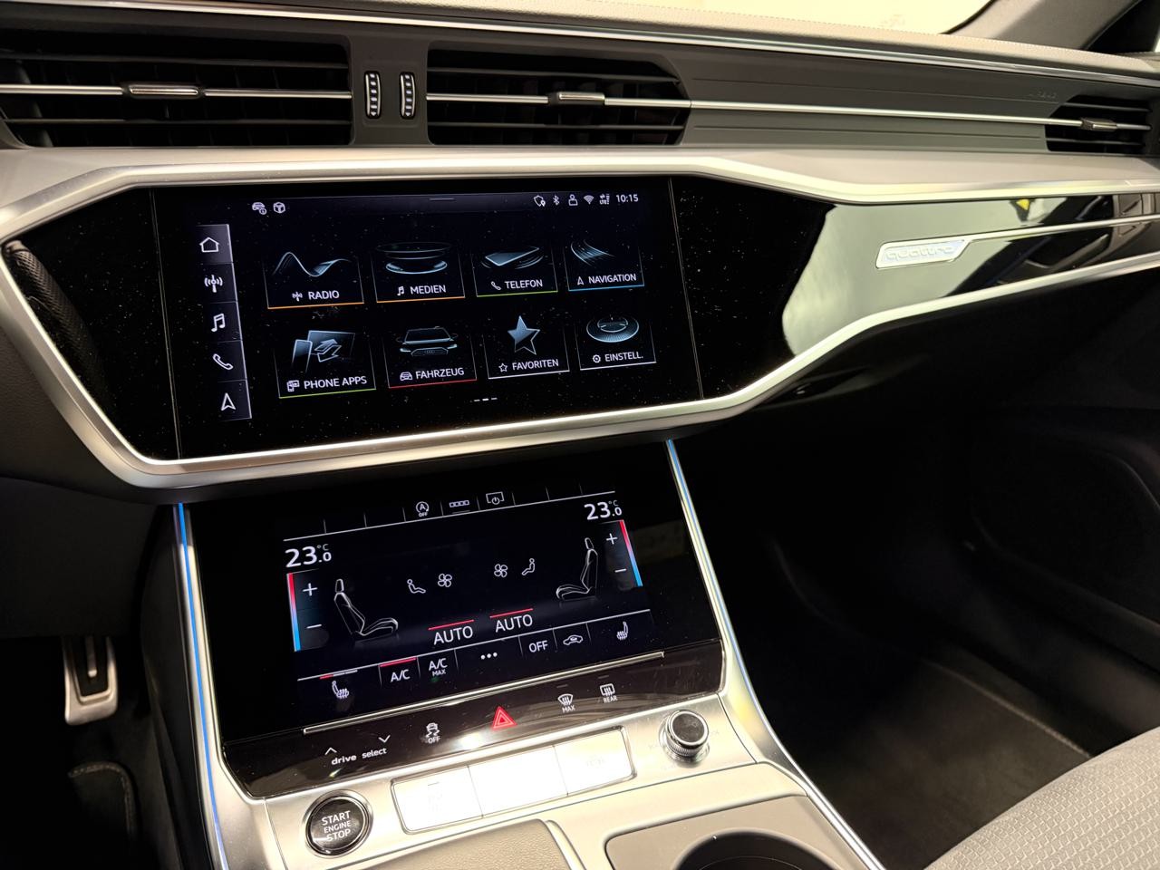 AUDI A6 Avant 40 TDI S line quattro S-tronic-image-5