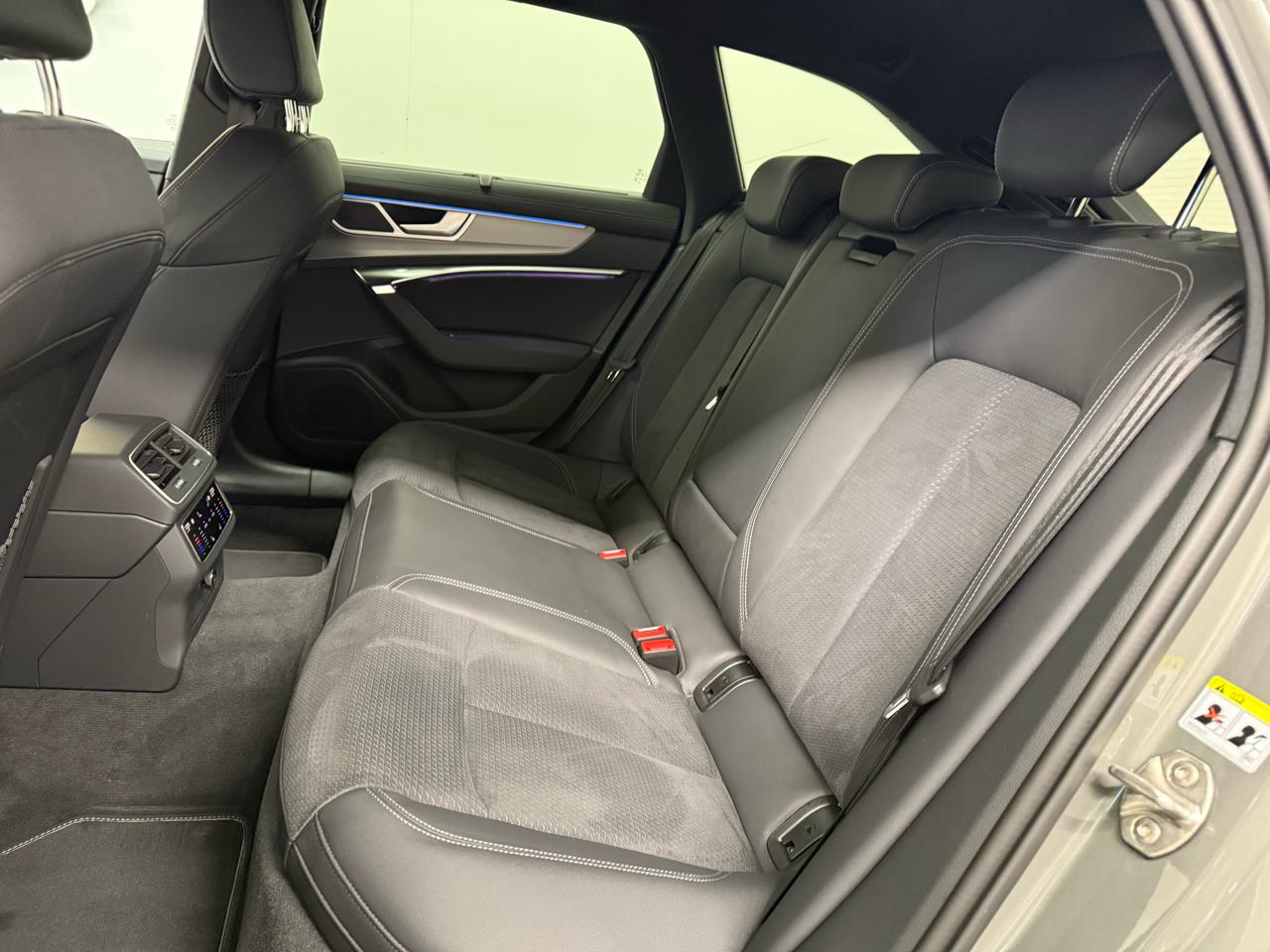 AUDI A6 Avant 40 TDI S line quattro S-tronic-image-8