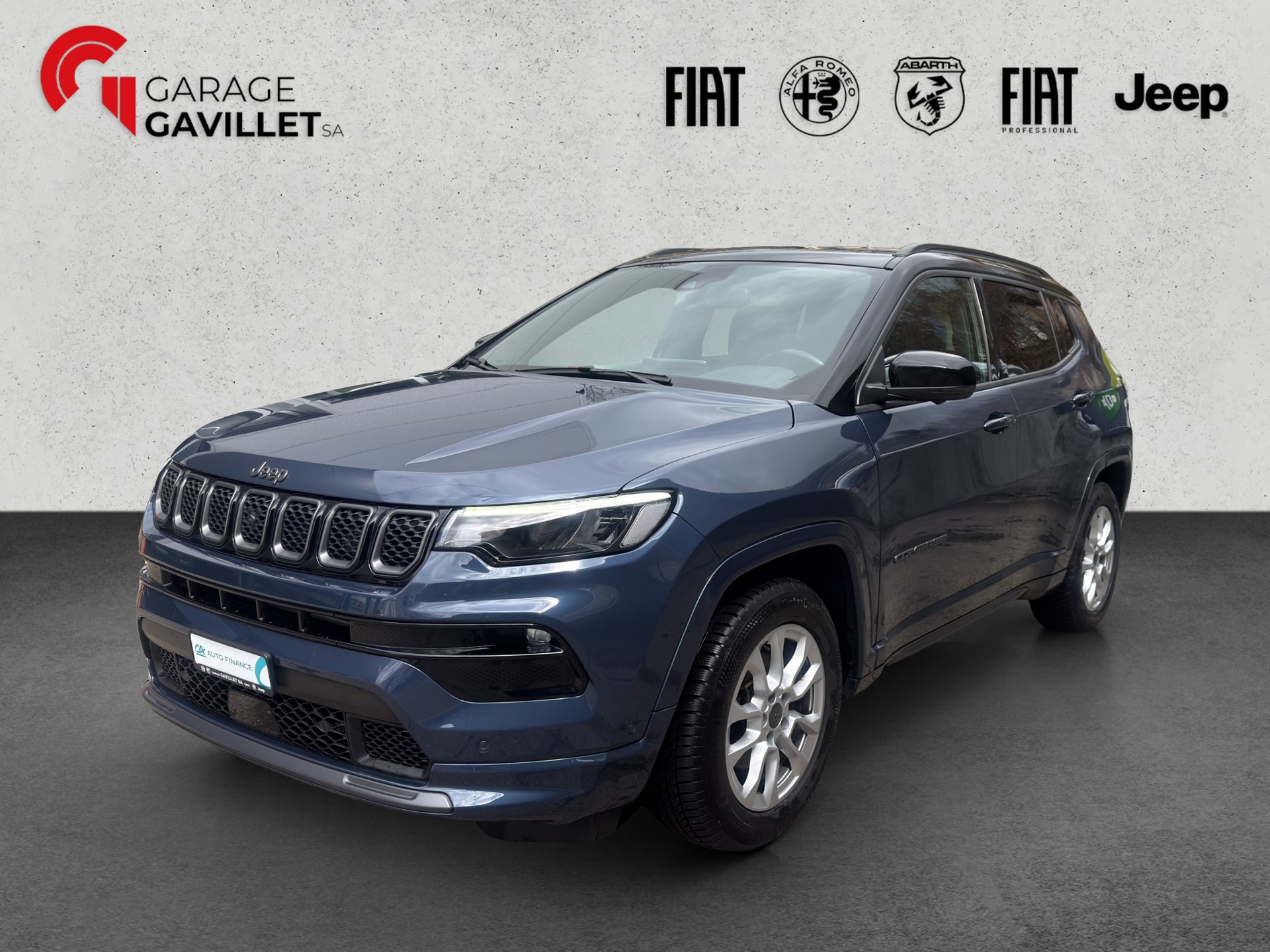 JEEP Compass 1.3 Turbo Limited-image-0