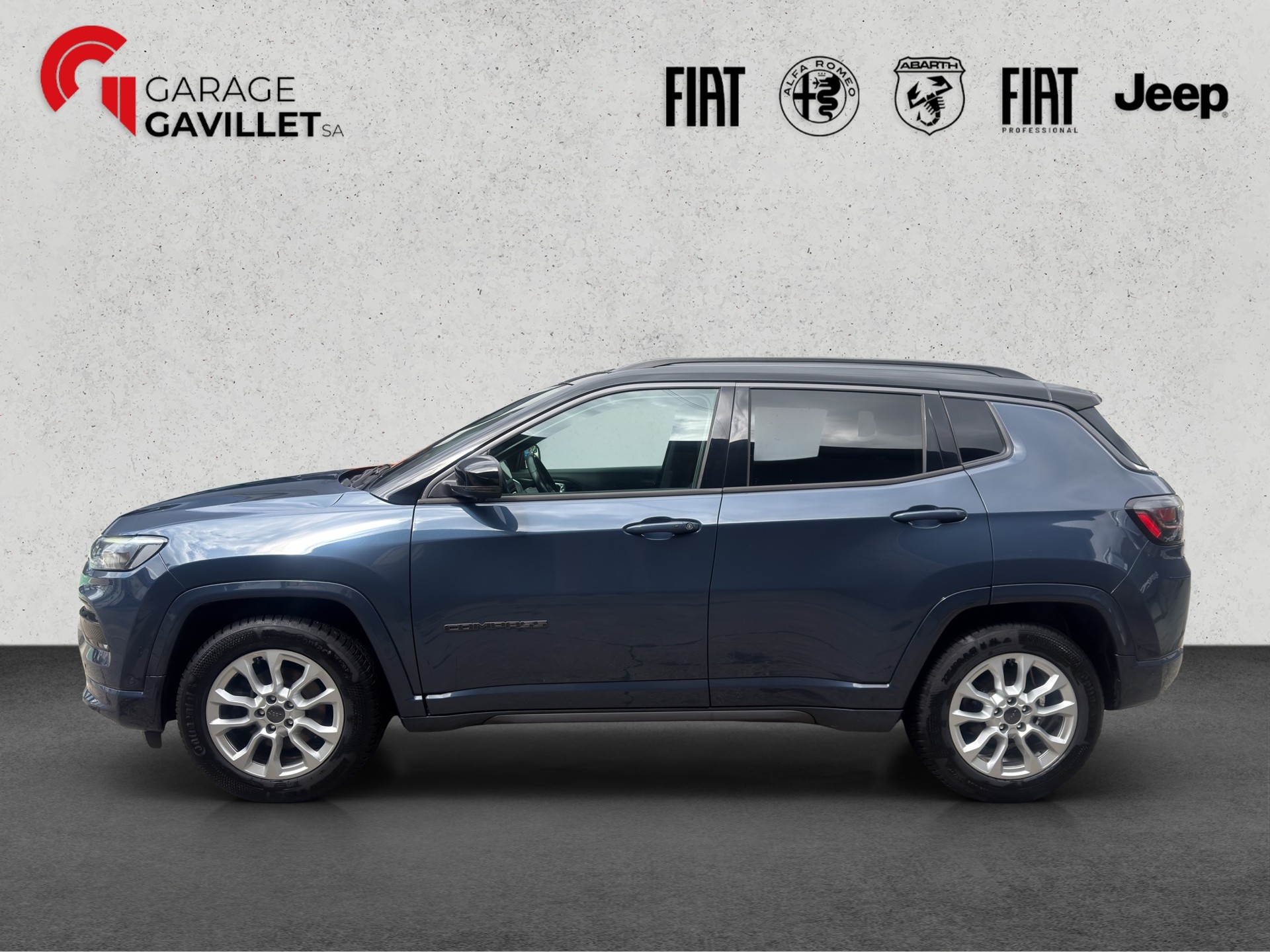 JEEP Compass 1.3 Turbo Limited-image-2