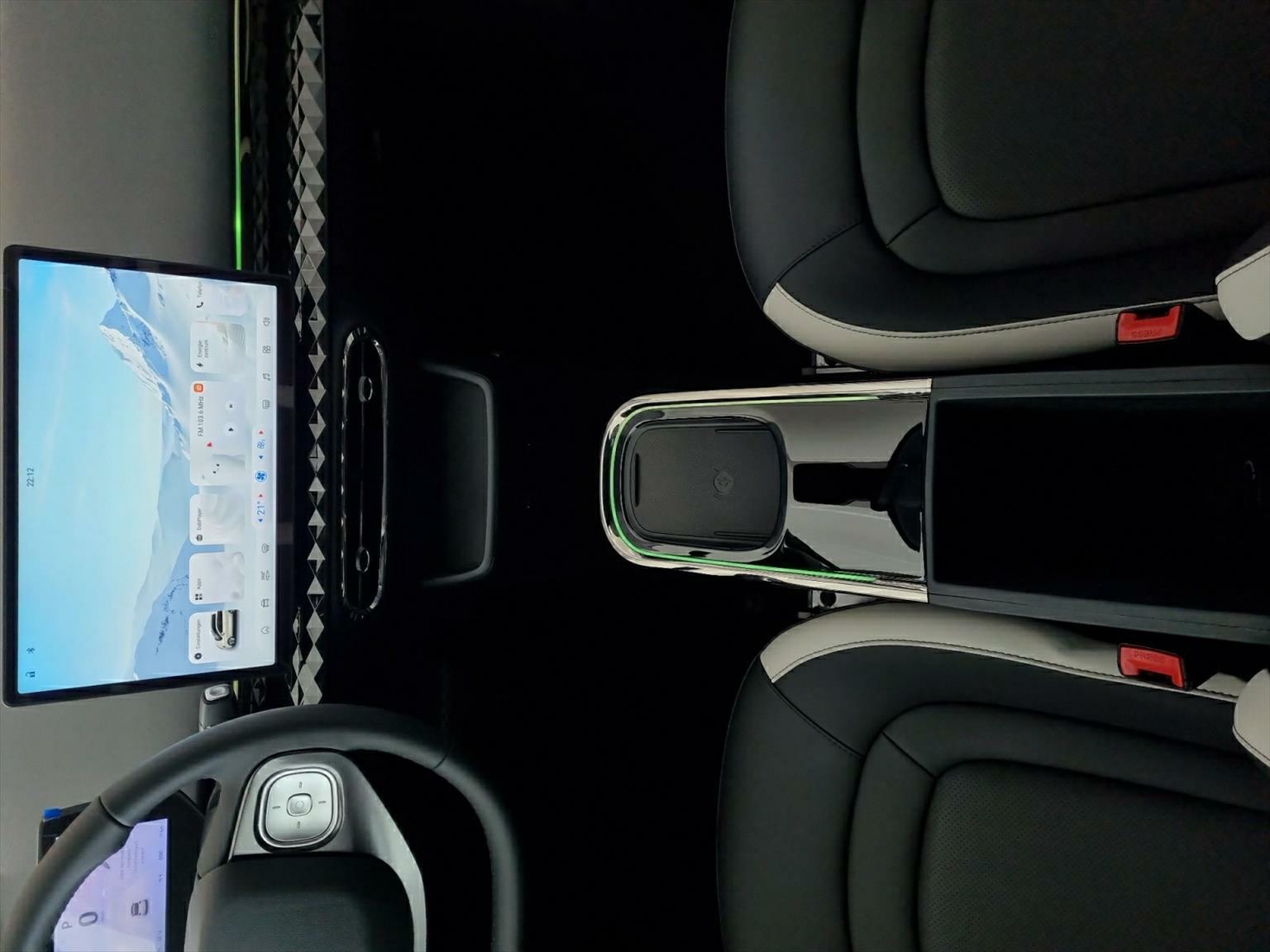 JAC E30X Elektro 51 kWh 374km Reichweite-image-11