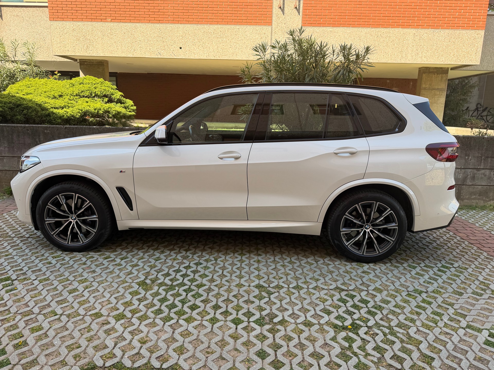 BMW X5 xDrive 48V 30d M Sport Steptronic-image-2