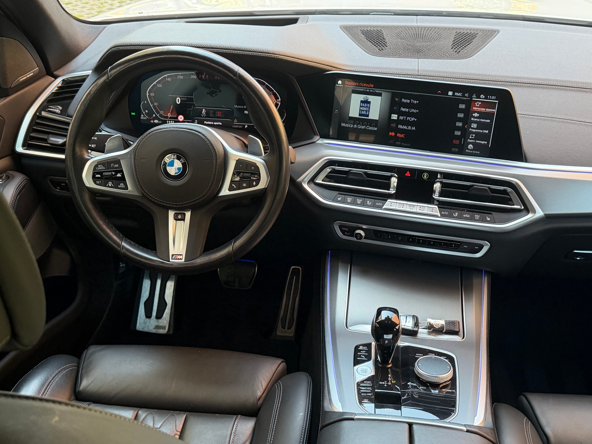 BMW X5 xDrive 48V 30d M Sport Steptronic-image-9