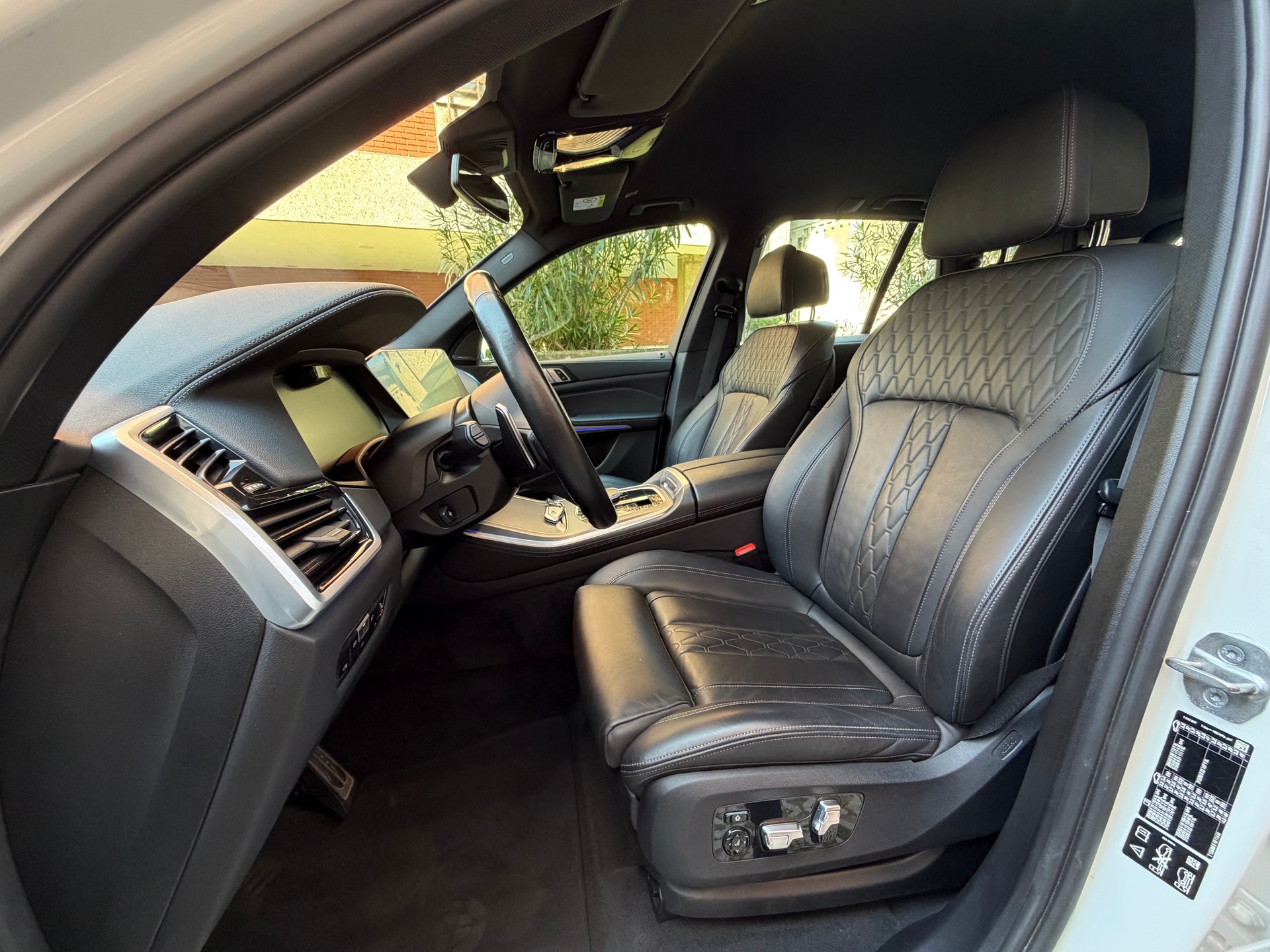 BMW X5 xDrive 48V 30d M Sport Steptronic-image-7