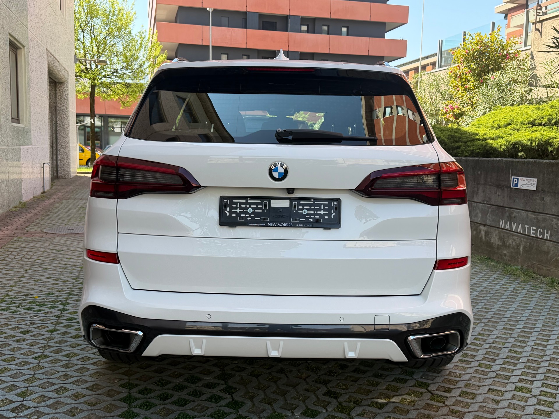 BMW X5 xDrive 48V 30d M Sport Steptronic-image-5