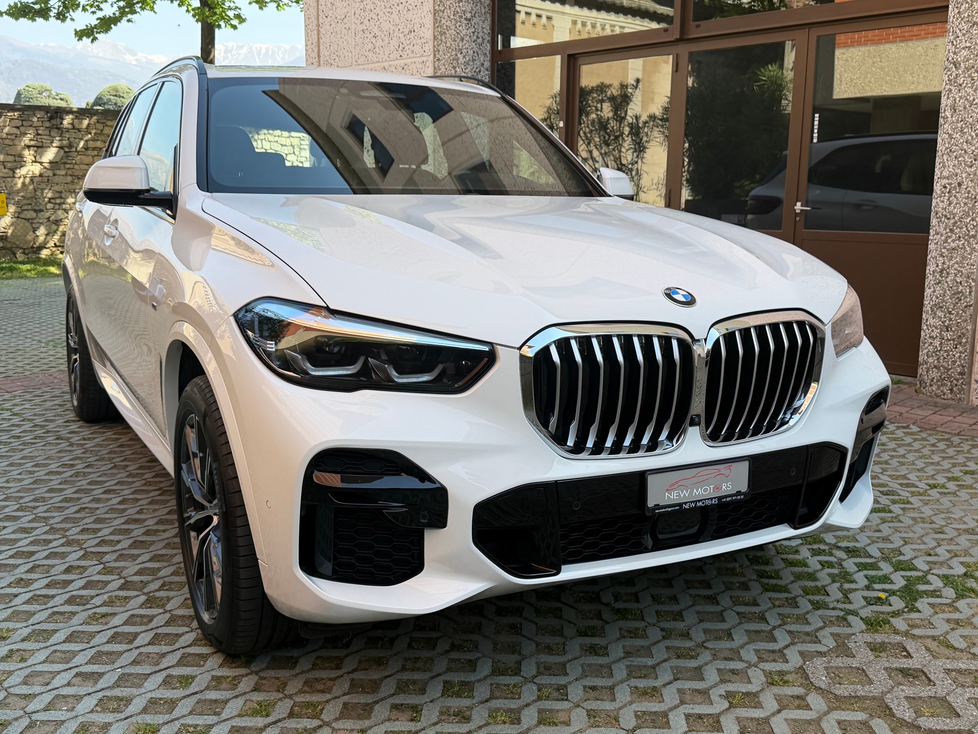 BMW X5 xDrive 48V 30d M Sport Steptronic-image-3