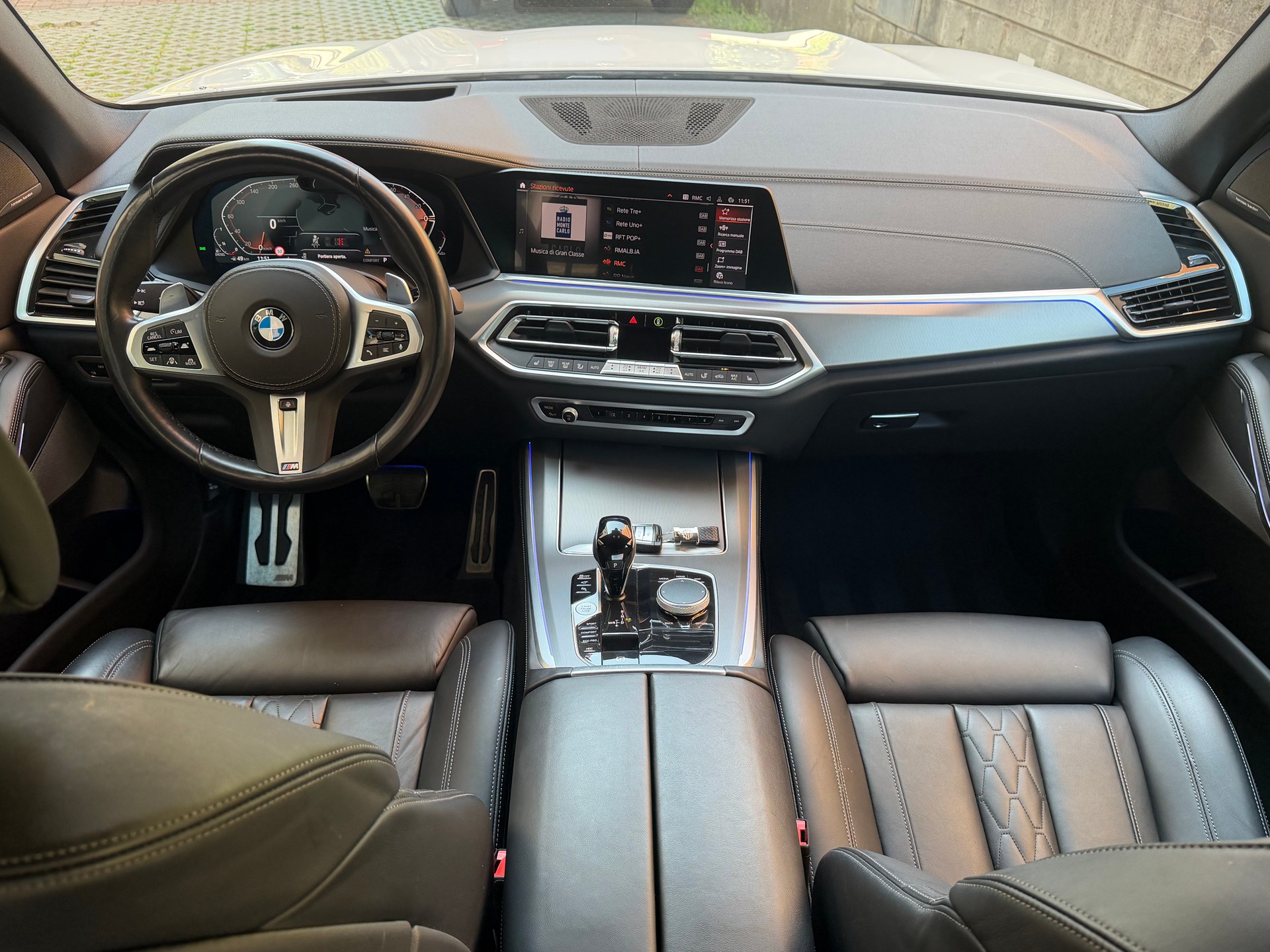 BMW X5 xDrive 48V 30d M Sport Steptronic-image-8