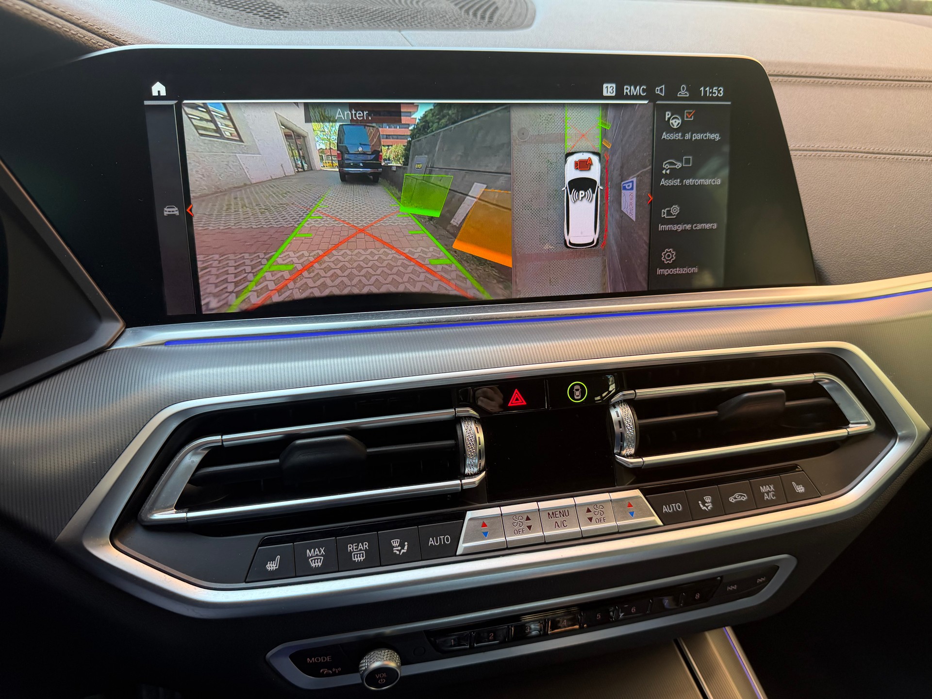 BMW X5 xDrive 48V 30d M Sport Steptronic-image-10