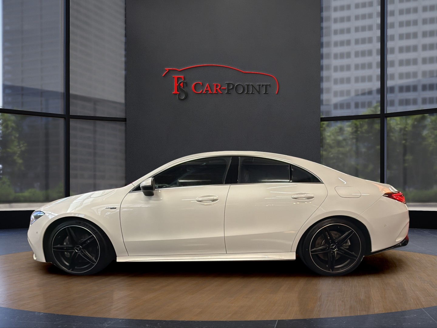 MERCEDES-BENZ CLA 45 AMG 4Matic+ 8G-DCT-image-1