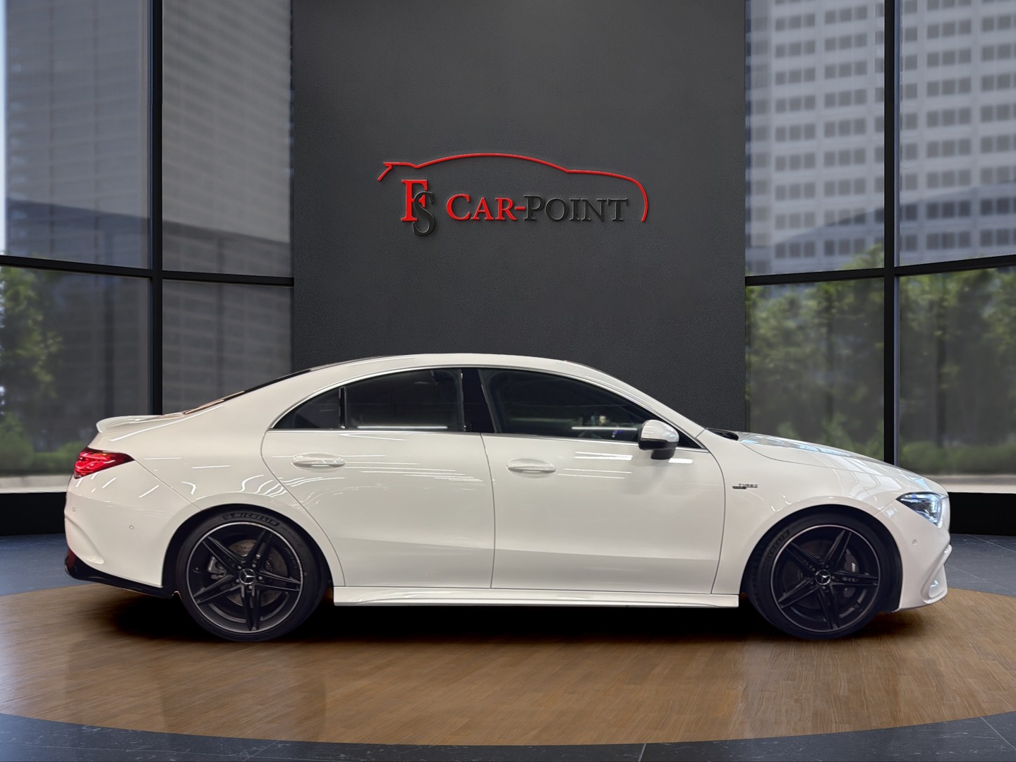 MERCEDES-BENZ CLA 45 AMG 4Matic+ 8G-DCT-image-5