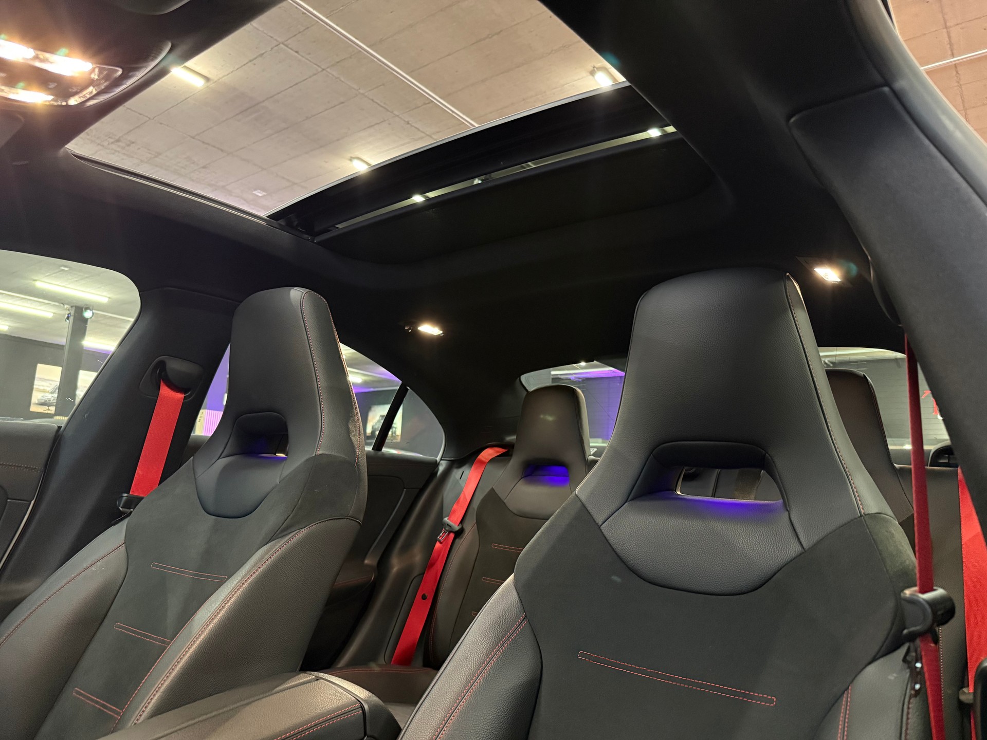 MERCEDES-BENZ CLA 45 AMG 4Matic+ 8G-DCT-image-22