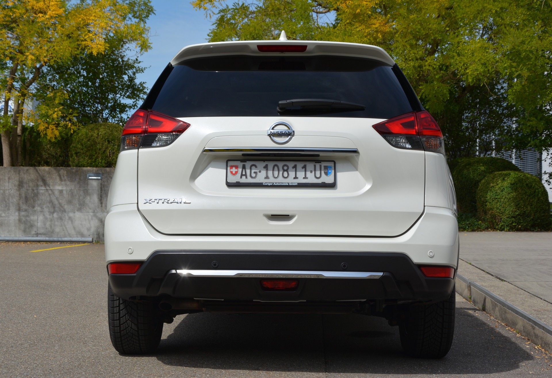 NISSAN X-Trail 1.3 DIG-T acenta DCT-image-3