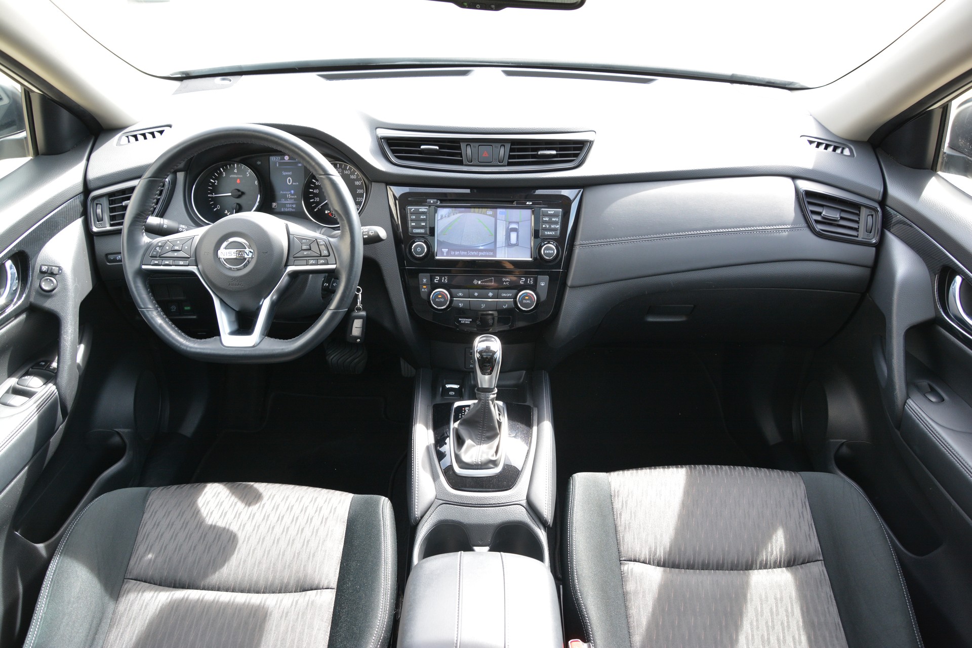 NISSAN X-Trail 1.3 DIG-T acenta DCT-image-11