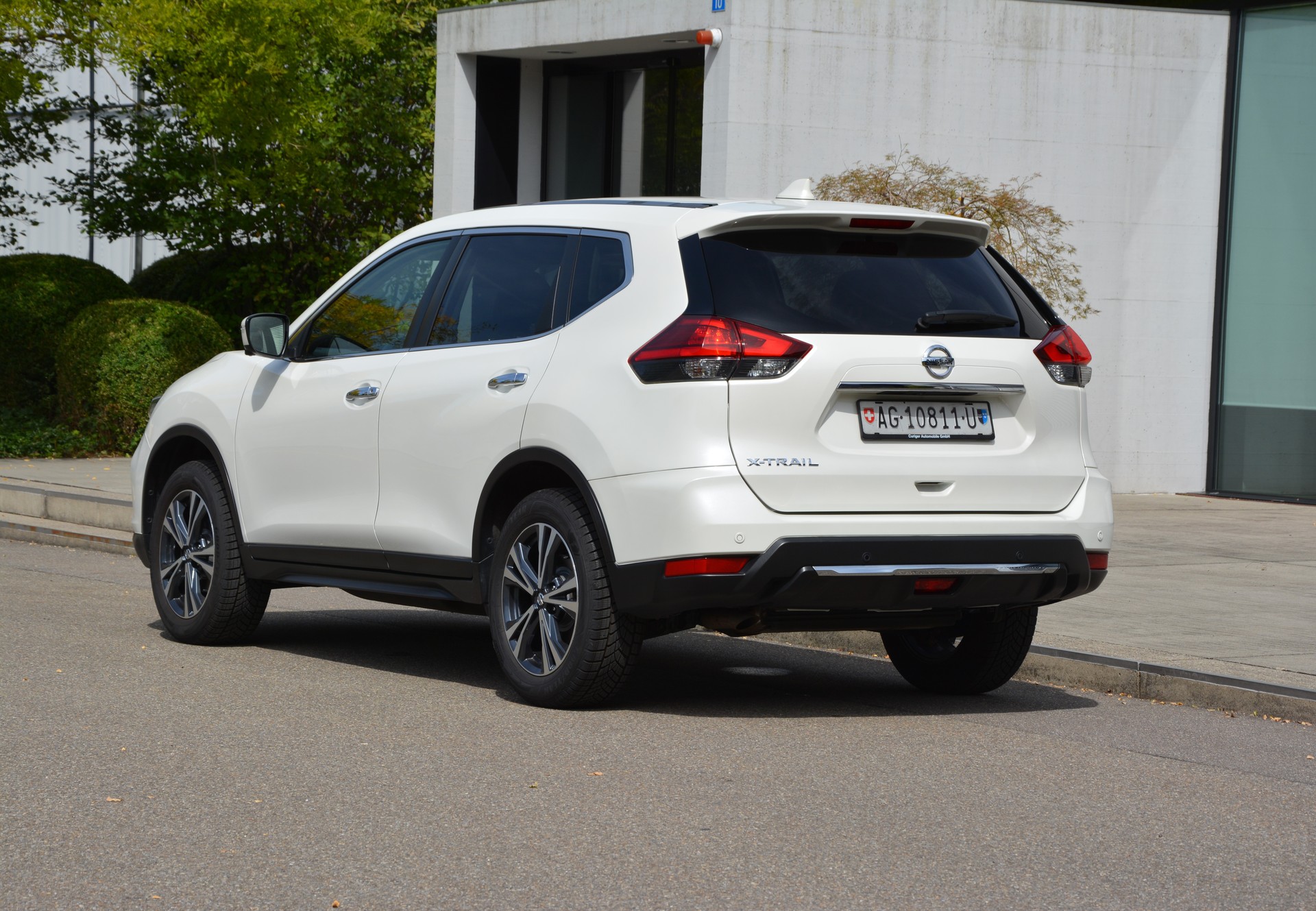 NISSAN X-Trail 1.3 DIG-T acenta DCT-image-4