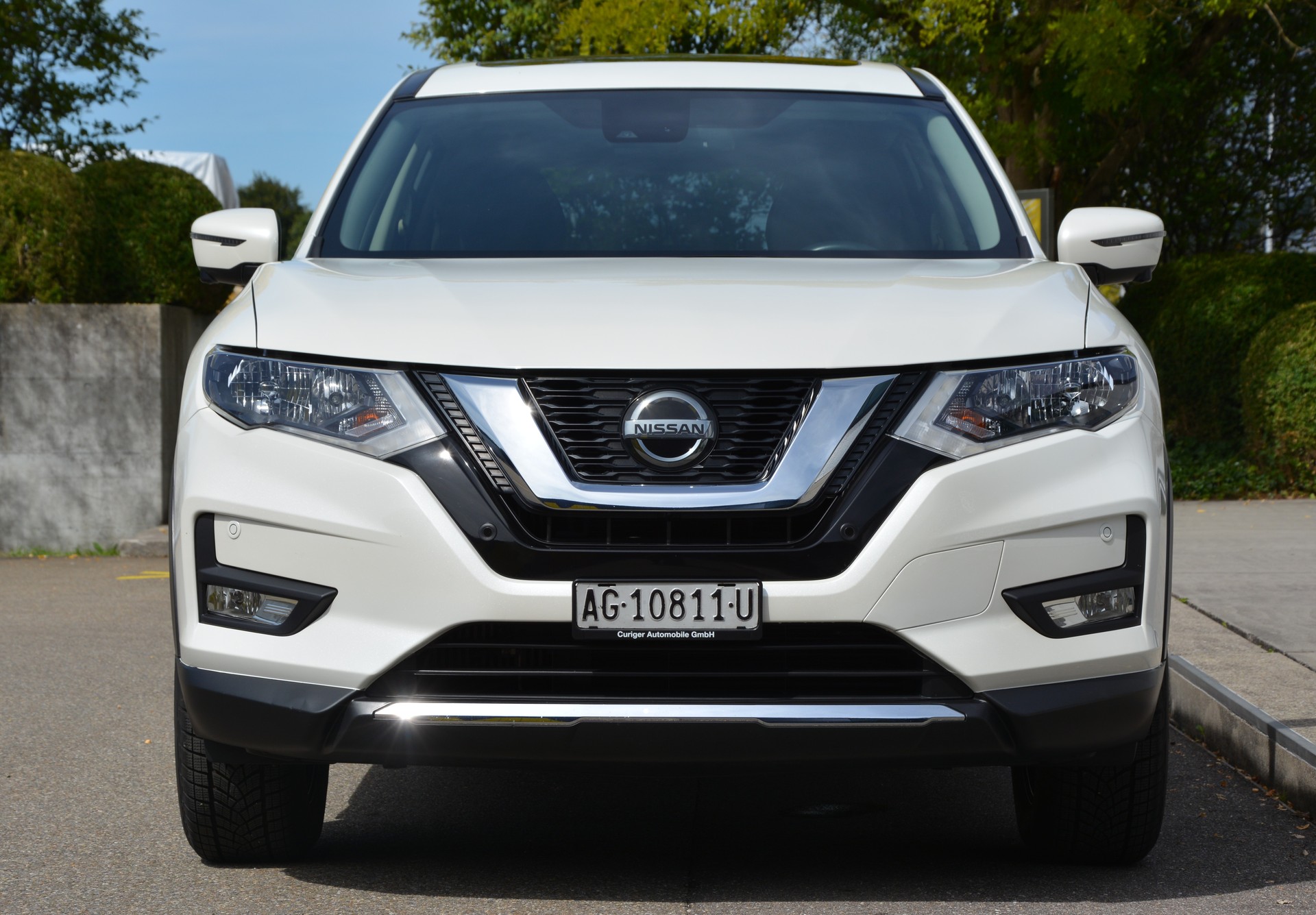NISSAN X-Trail 1.3 DIG-T acenta DCT-image-7