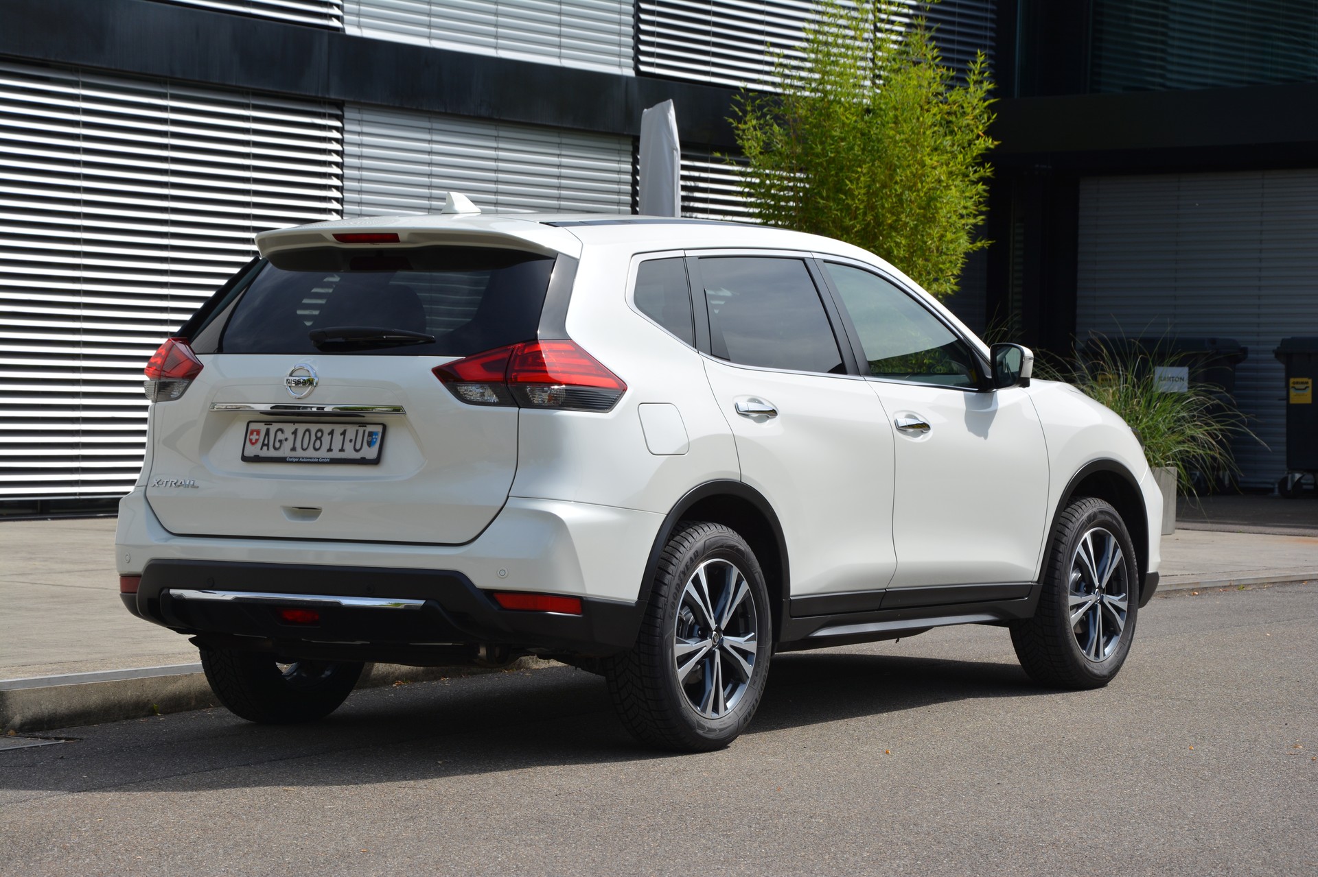 NISSAN X-Trail 1.3 DIG-T acenta DCT-image-2