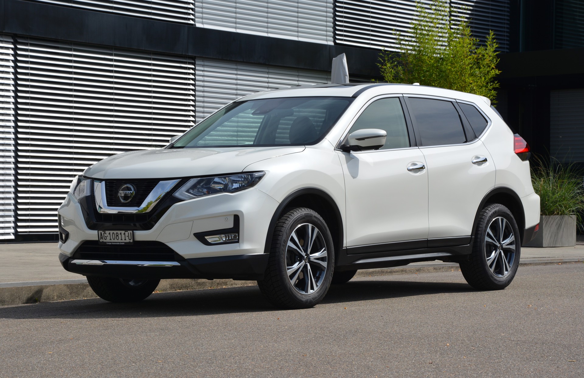 NISSAN X-Trail 1.3 DIG-T acenta DCT-image-6