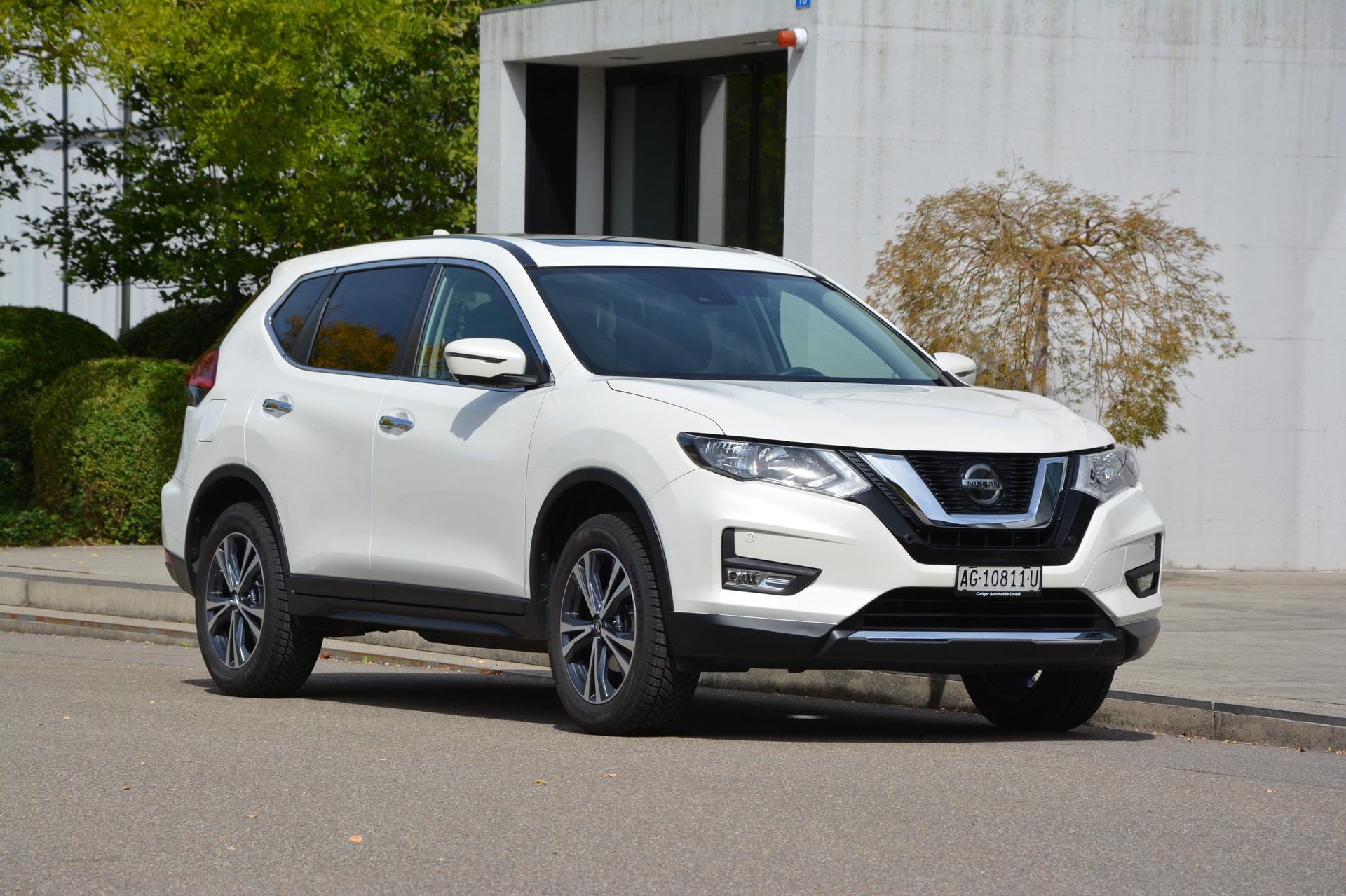 NISSAN X-Trail 1.3 DIG-T acenta DCT