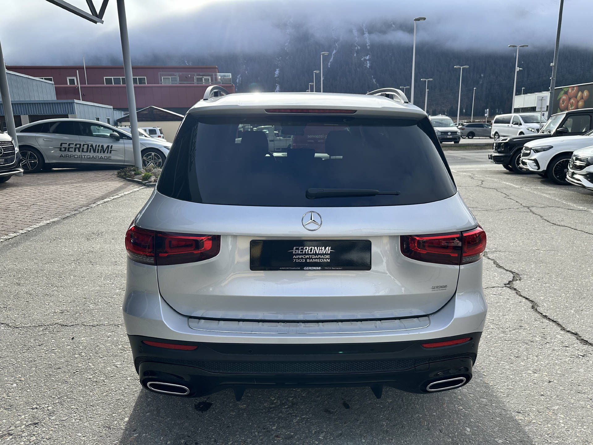 MERCEDES-BENZ GLB 250 AMG Line 4matic-image-7