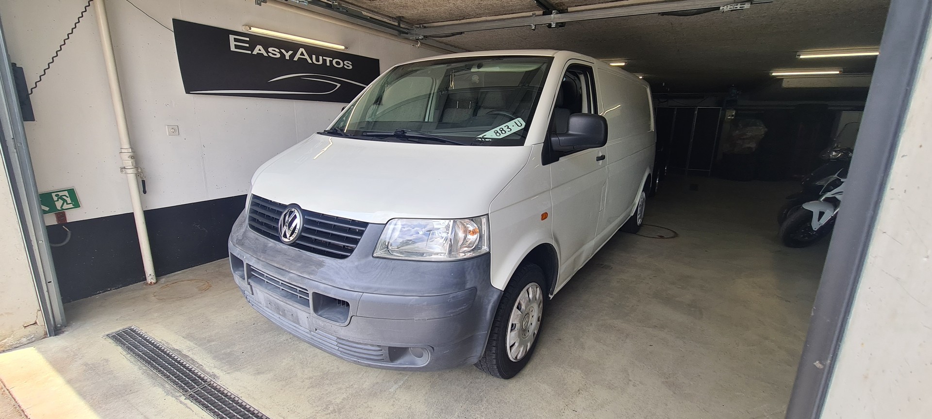 VW T5 1.9 TDI PD-image-1