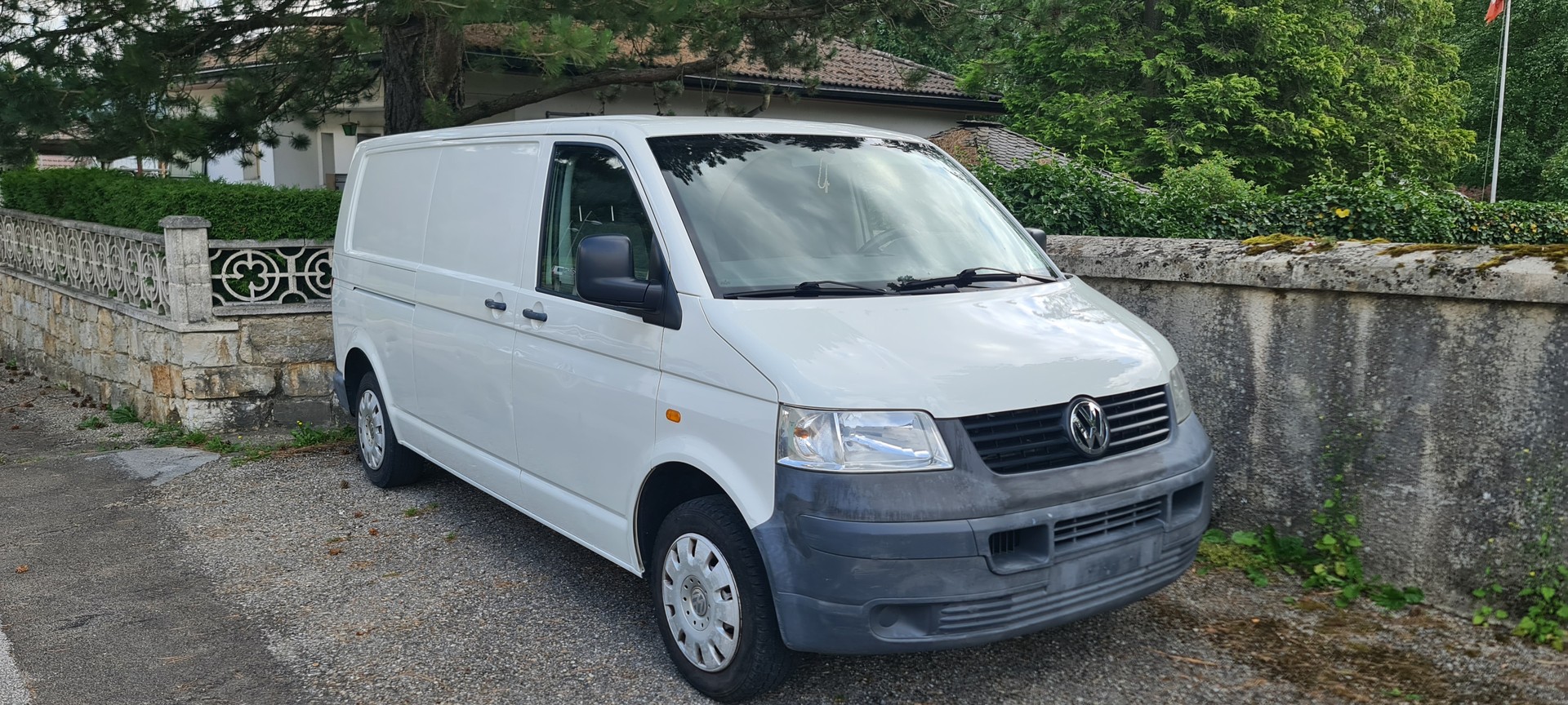 VW T5 1.9 TDI PD-image-0