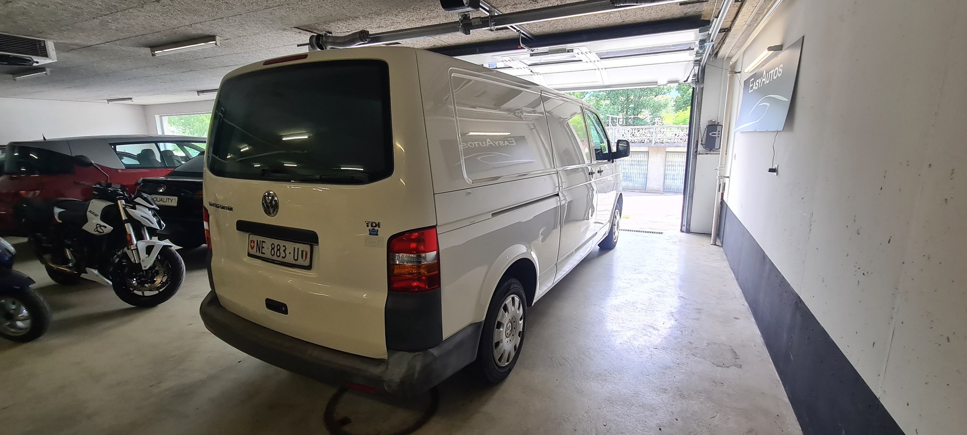 VW T5 1.9 TDI PD-image-7