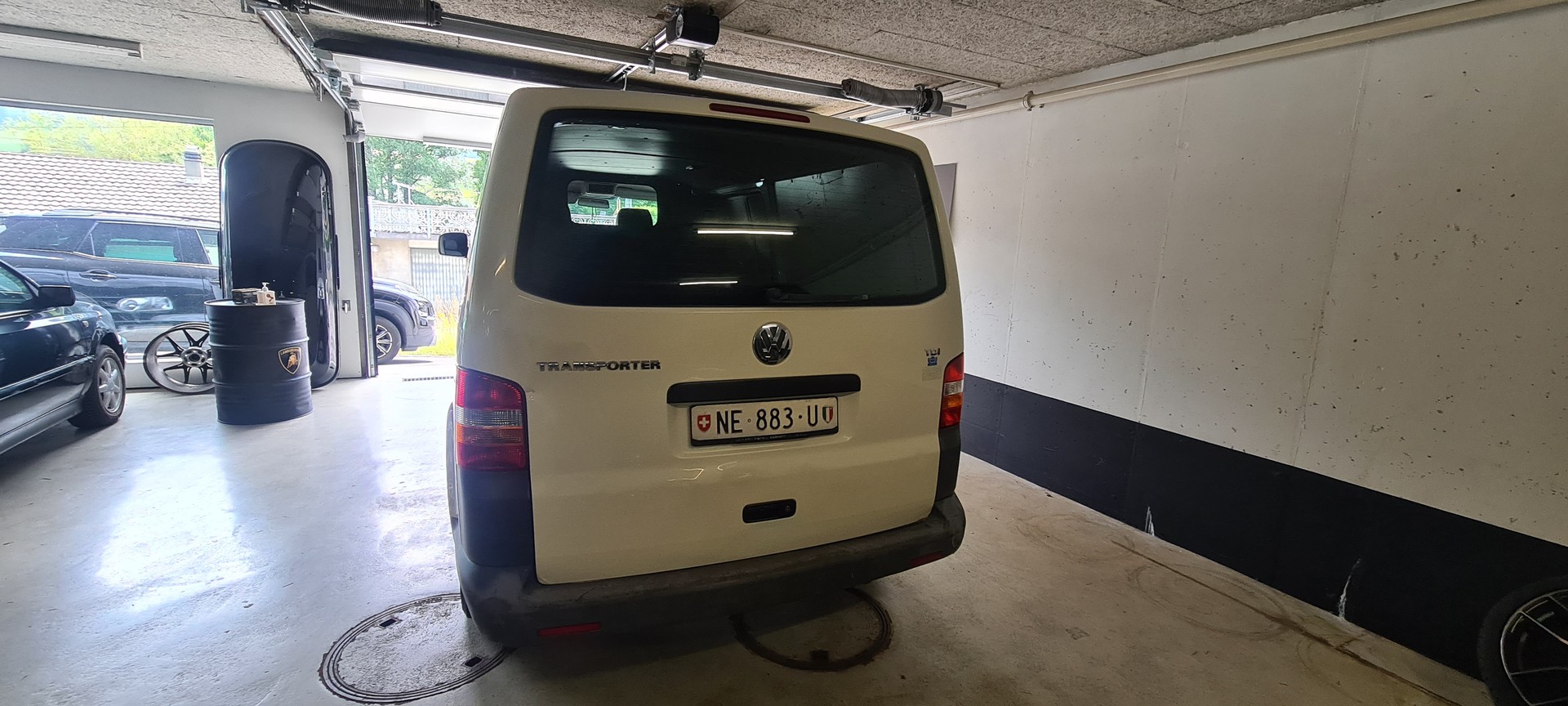 VW T5 1.9 TDI PD-image-6