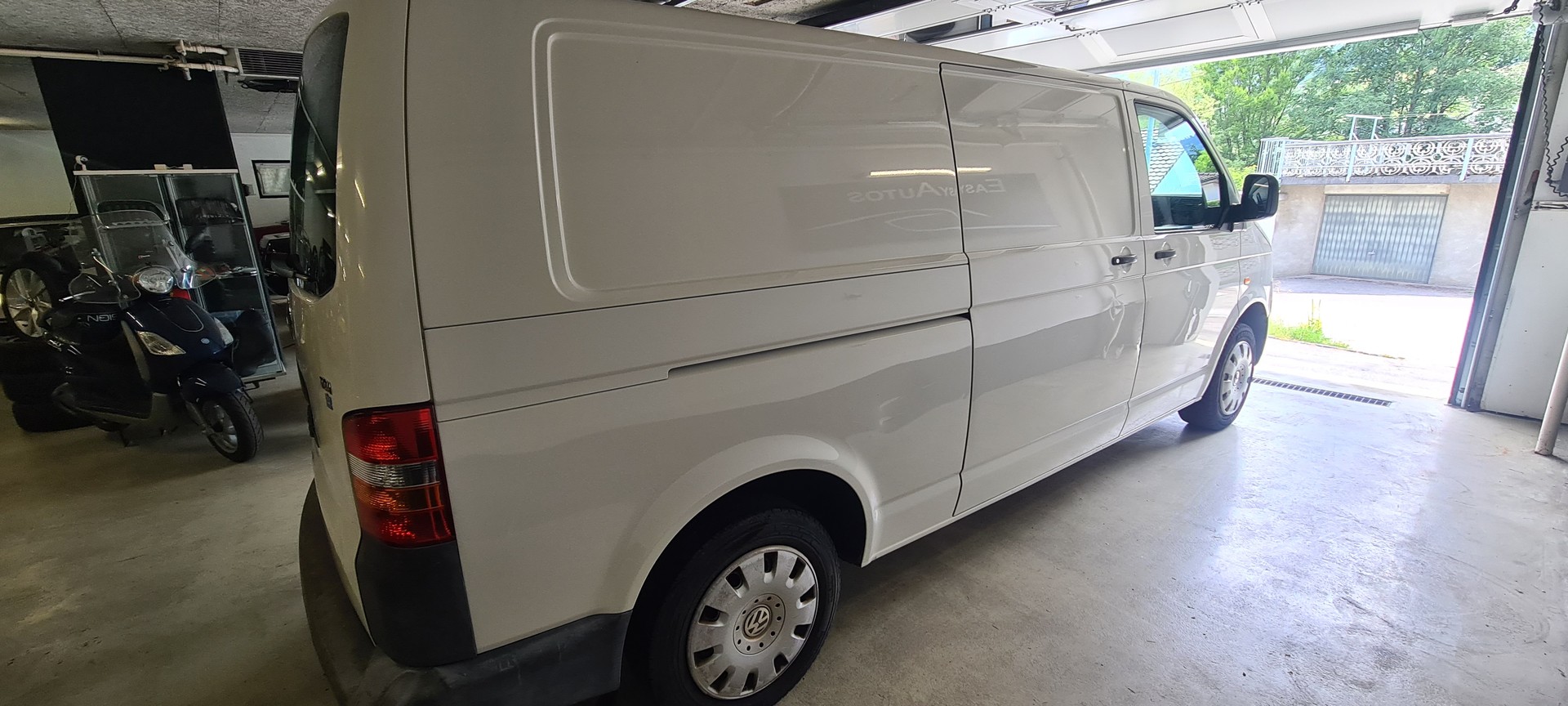 VW T5 1.9 TDI PD-image-8