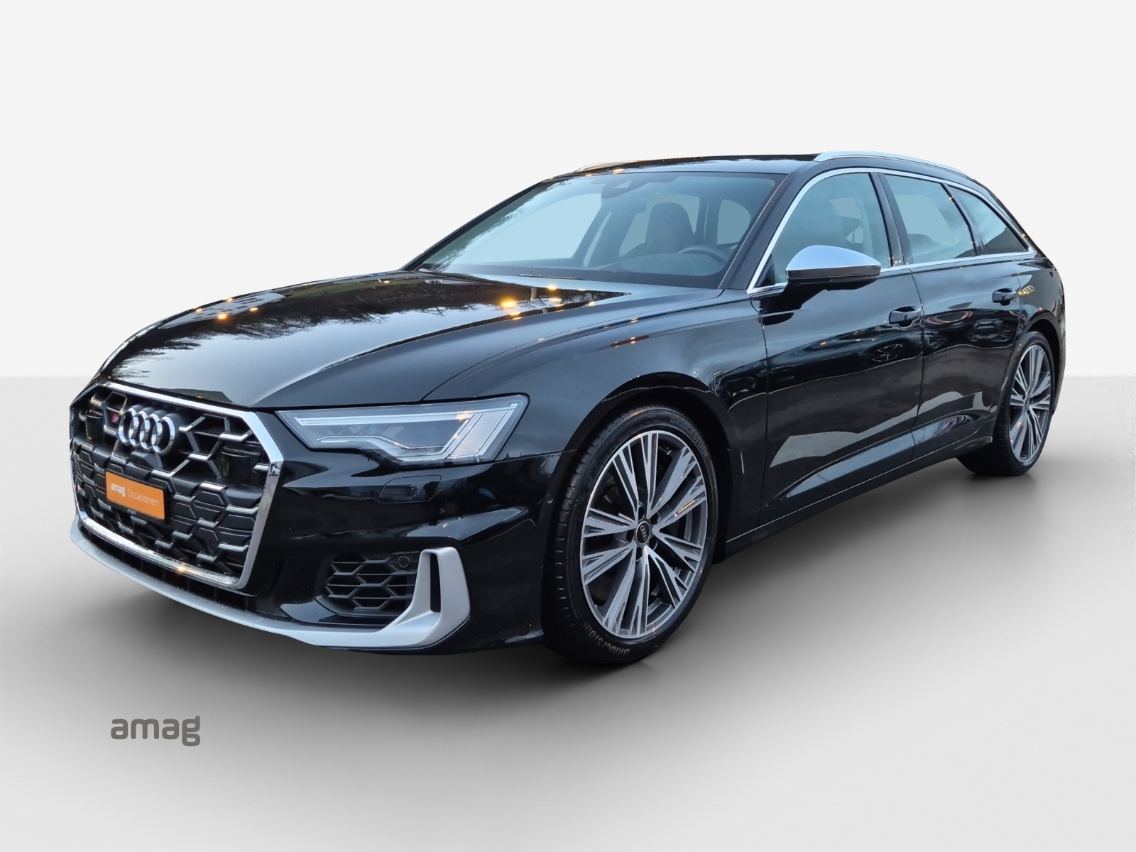 AUDI S6 Avant 3.0 TDI quattro tiptronic-image-0