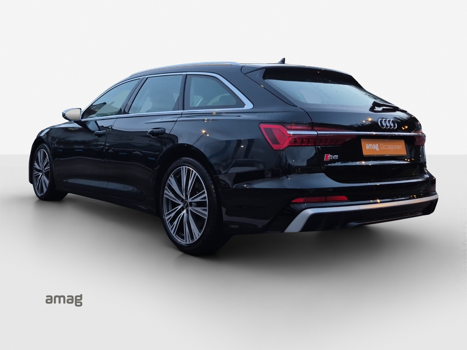 AUDI S6 Avant 3.0 TDI quattro tiptronic-image-2