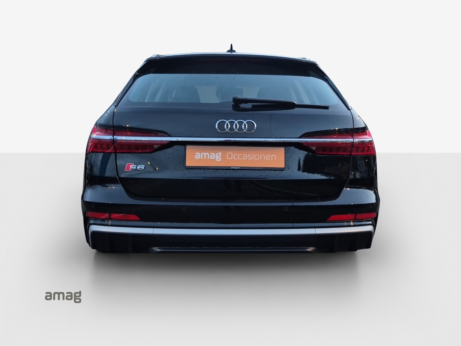AUDI S6 Avant 3.0 TDI quattro tiptronic-image-3