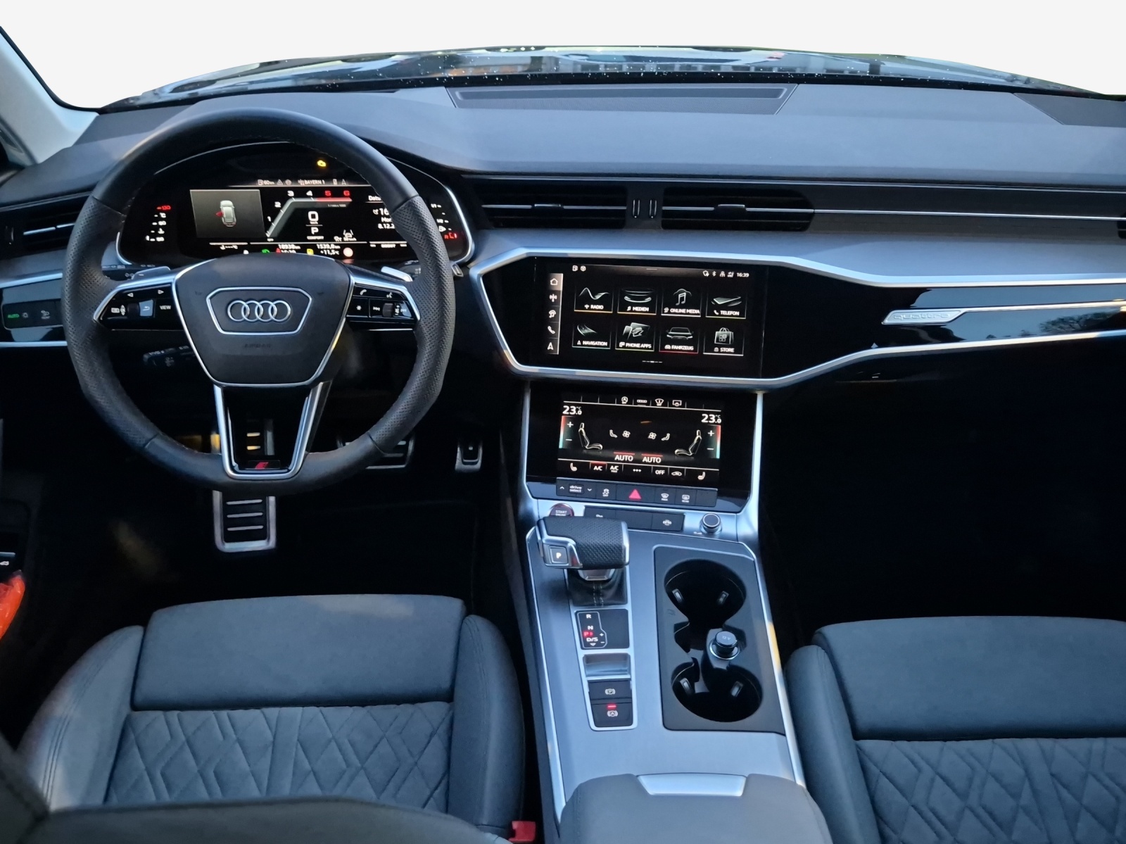 AUDI S6 Avant 3.0 TDI quattro tiptronic-image-8