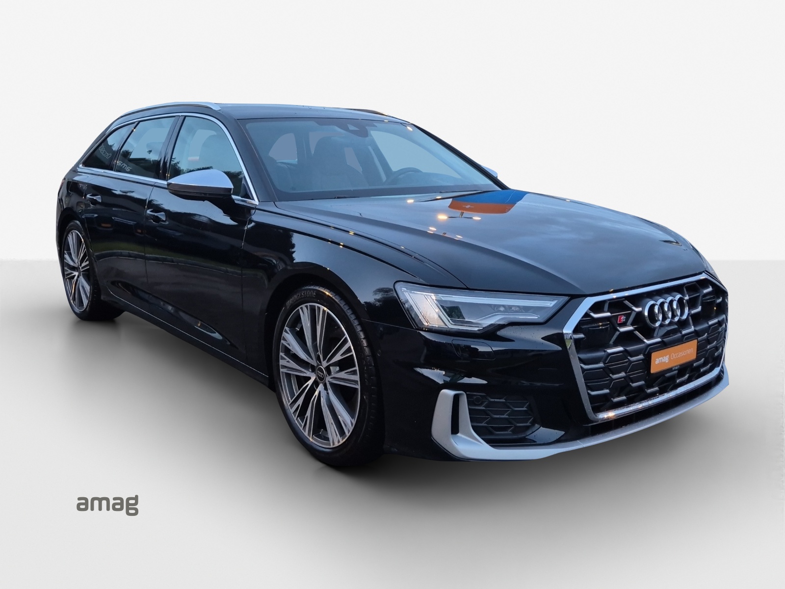 AUDI S6 Avant 3.0 TDI quattro tiptronic-image-5