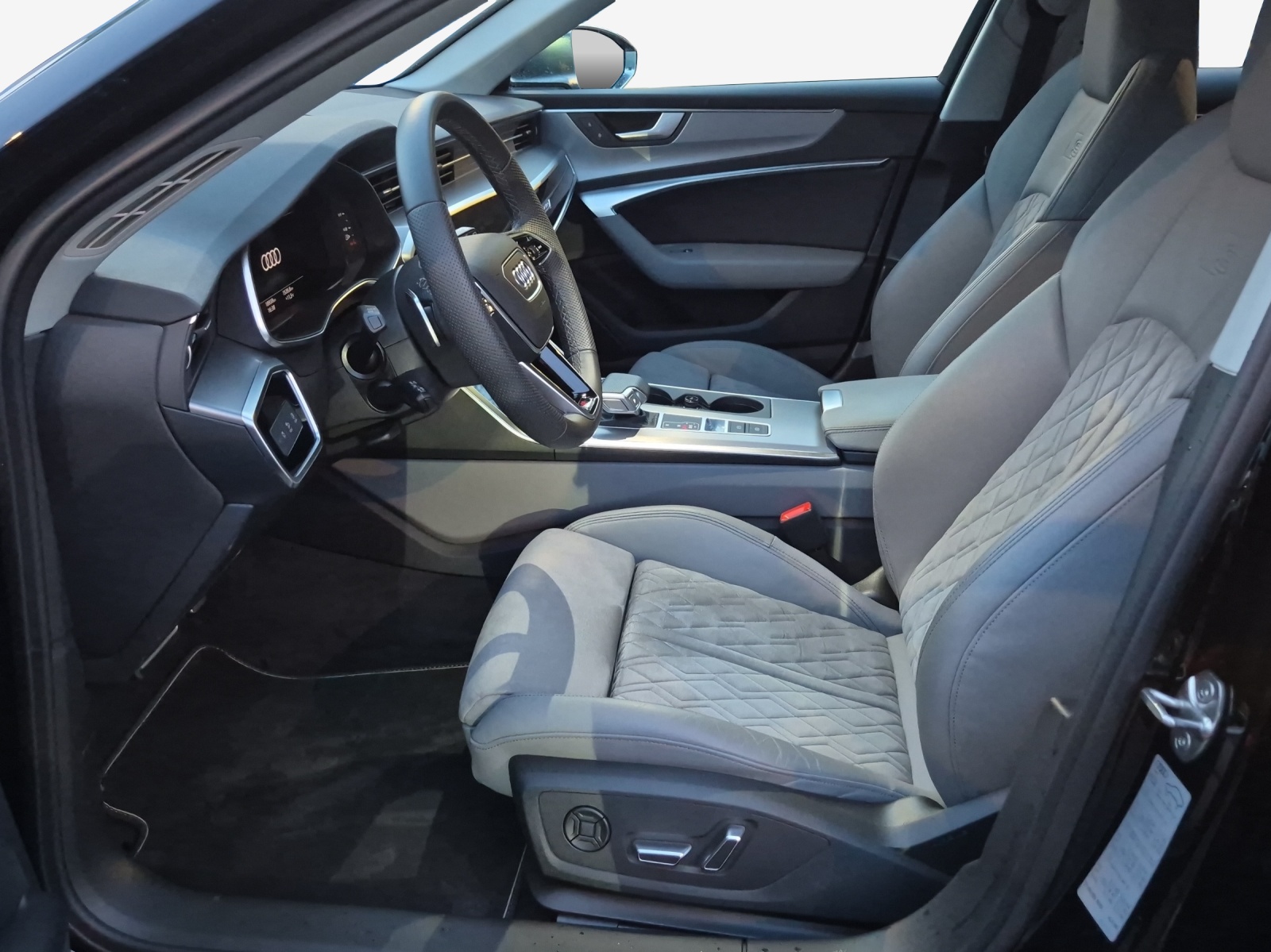 AUDI S6 Avant 3.0 TDI quattro tiptronic-image-7