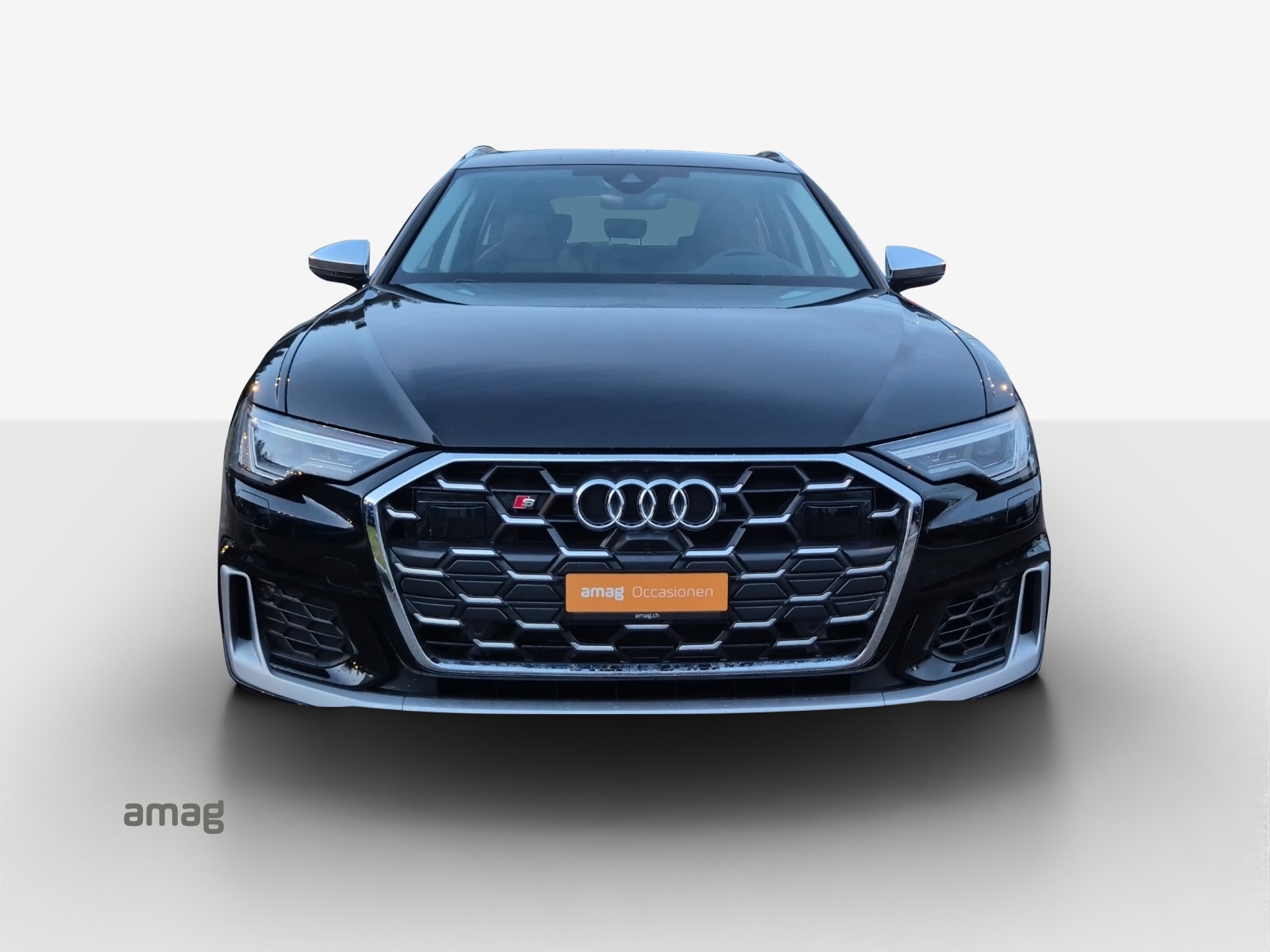 AUDI S6 Avant 3.0 TDI quattro tiptronic-image-6