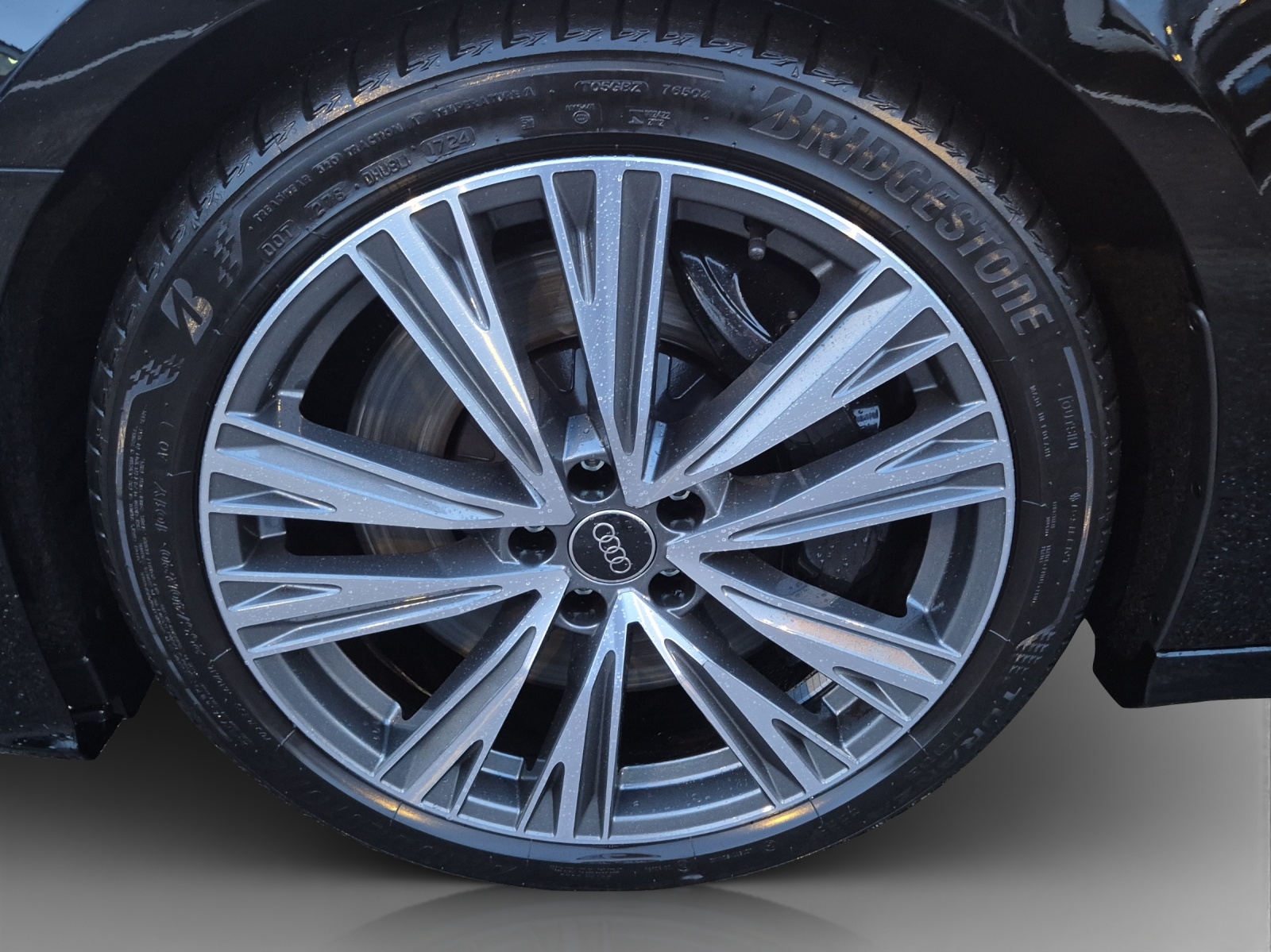 AUDI S6 Avant 3.0 TDI quattro tiptronic-image-14