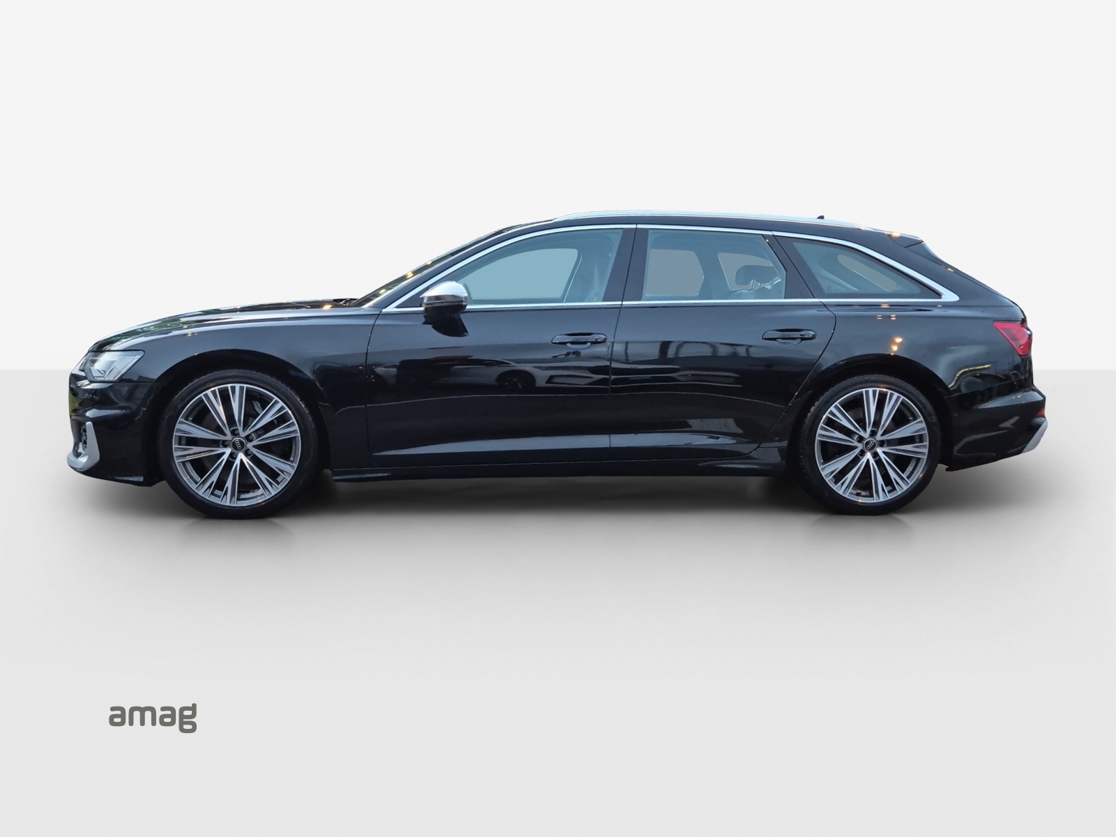AUDI S6 Avant 3.0 TDI quattro tiptronic-image-1