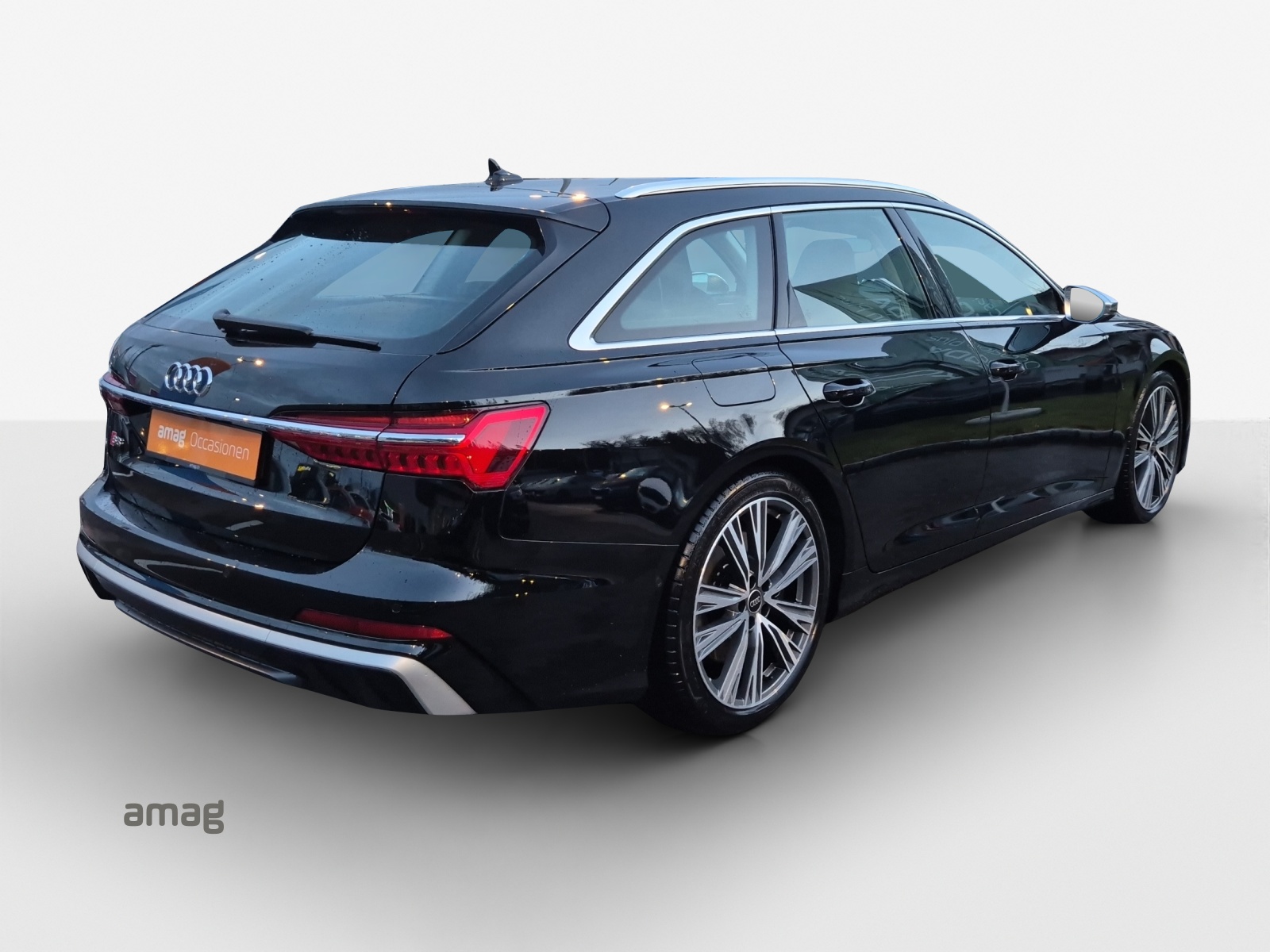 AUDI S6 Avant 3.0 TDI quattro tiptronic-image-4