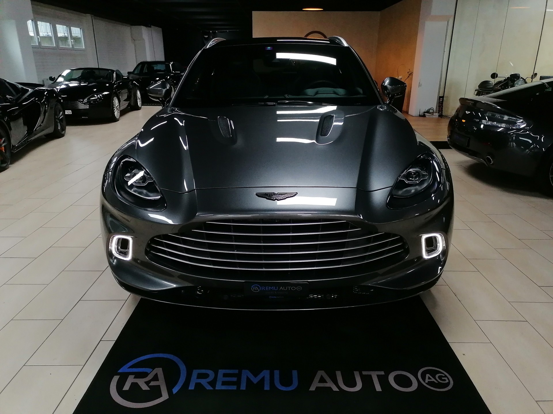 ASTON MARTIN DBX 4.0 V8 Bi-Turbo 1 of 500-image-1