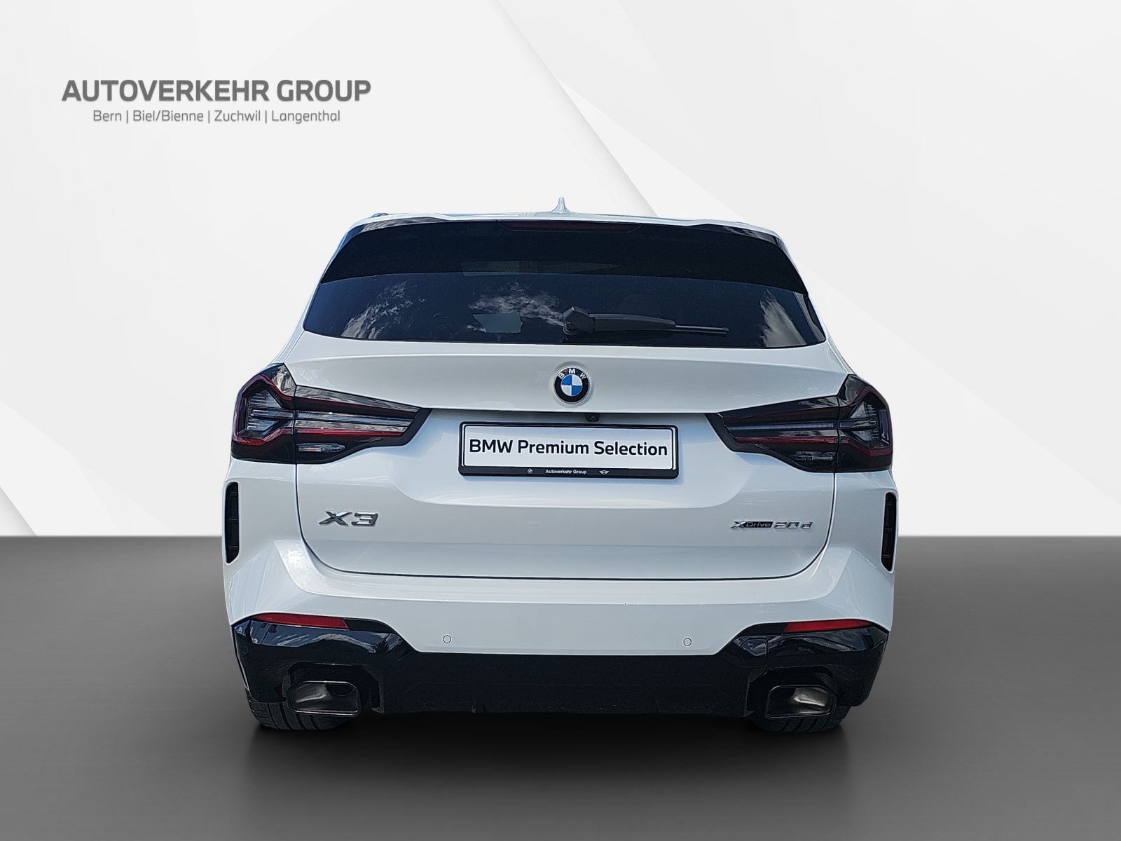 BMW X3 xDrive 48V 20d M Sport-image-4