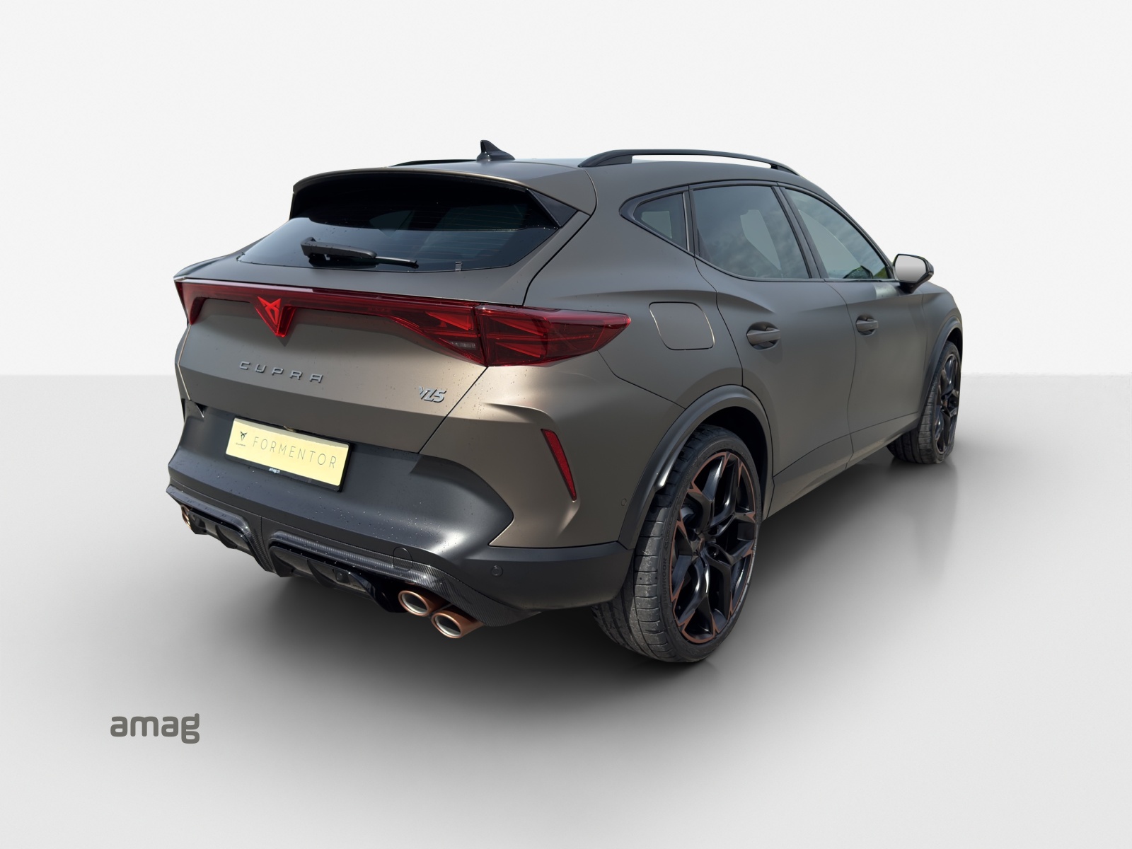 CUPRA Formentor 2.5TSI VZ5 Prime Edition 4Drive DSG-image-4