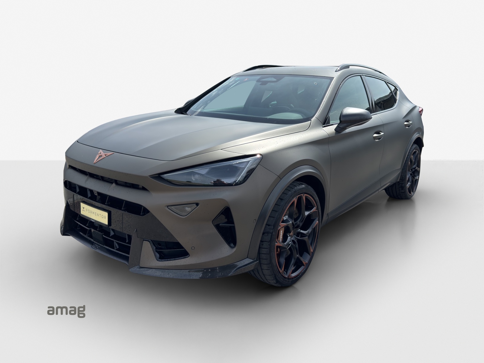 CUPRA Formentor 2.5TSI VZ5 Prime Edition 4Drive DSG-image-0