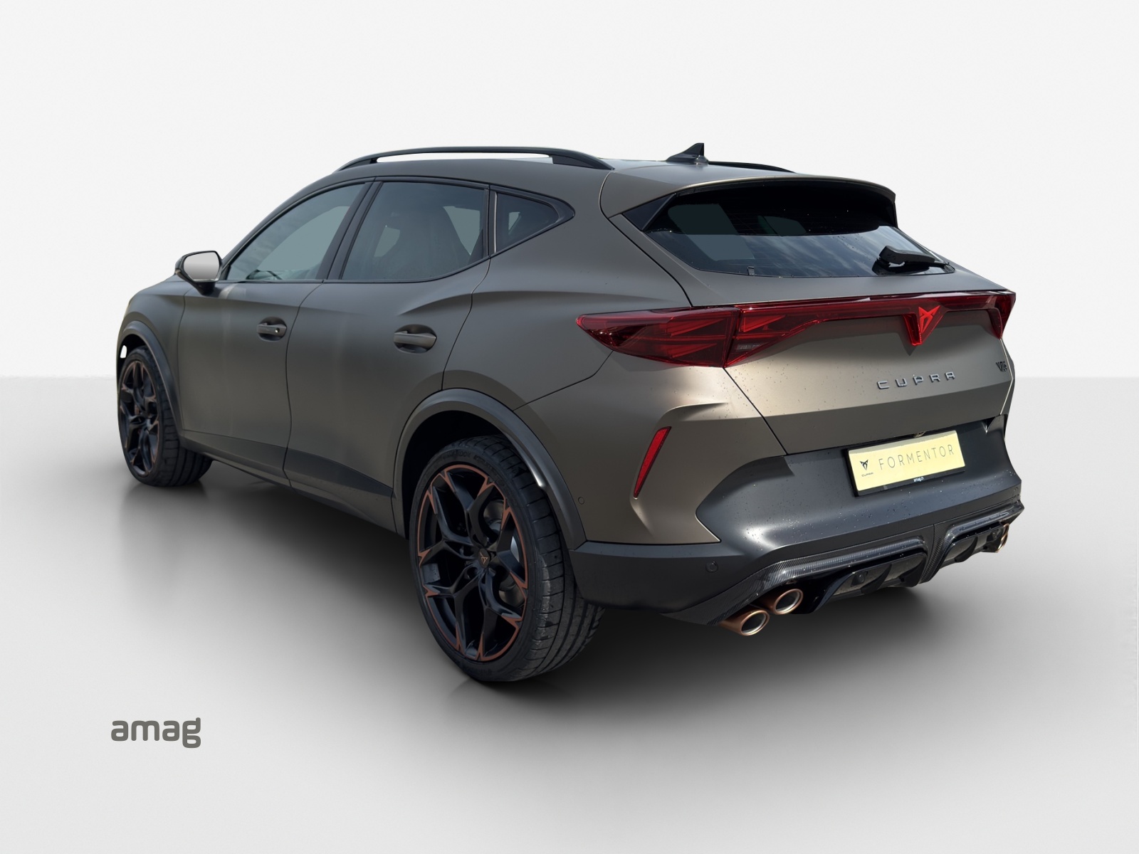 CUPRA Formentor 2.5TSI VZ5 Prime Edition 4Drive DSG-image-2