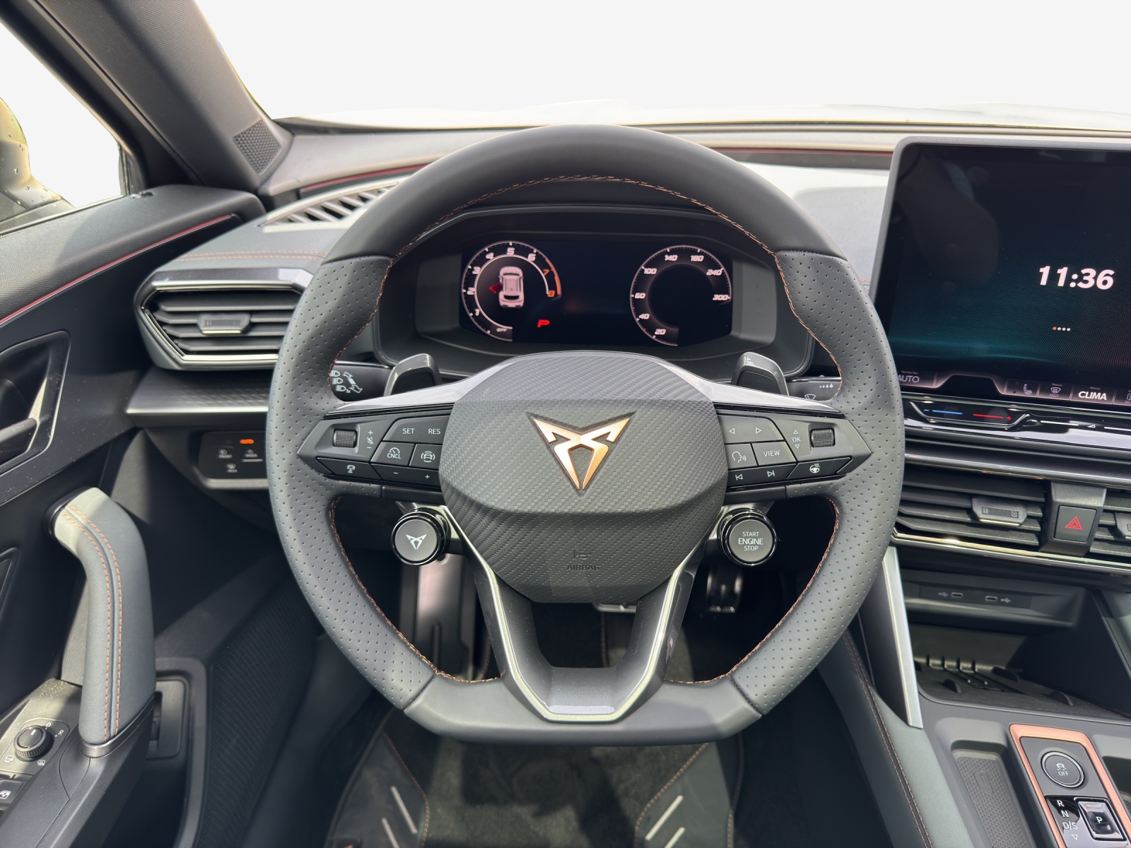 CUPRA Formentor 2.5TSI VZ5 Prime Edition 4Drive DSG-image-9
