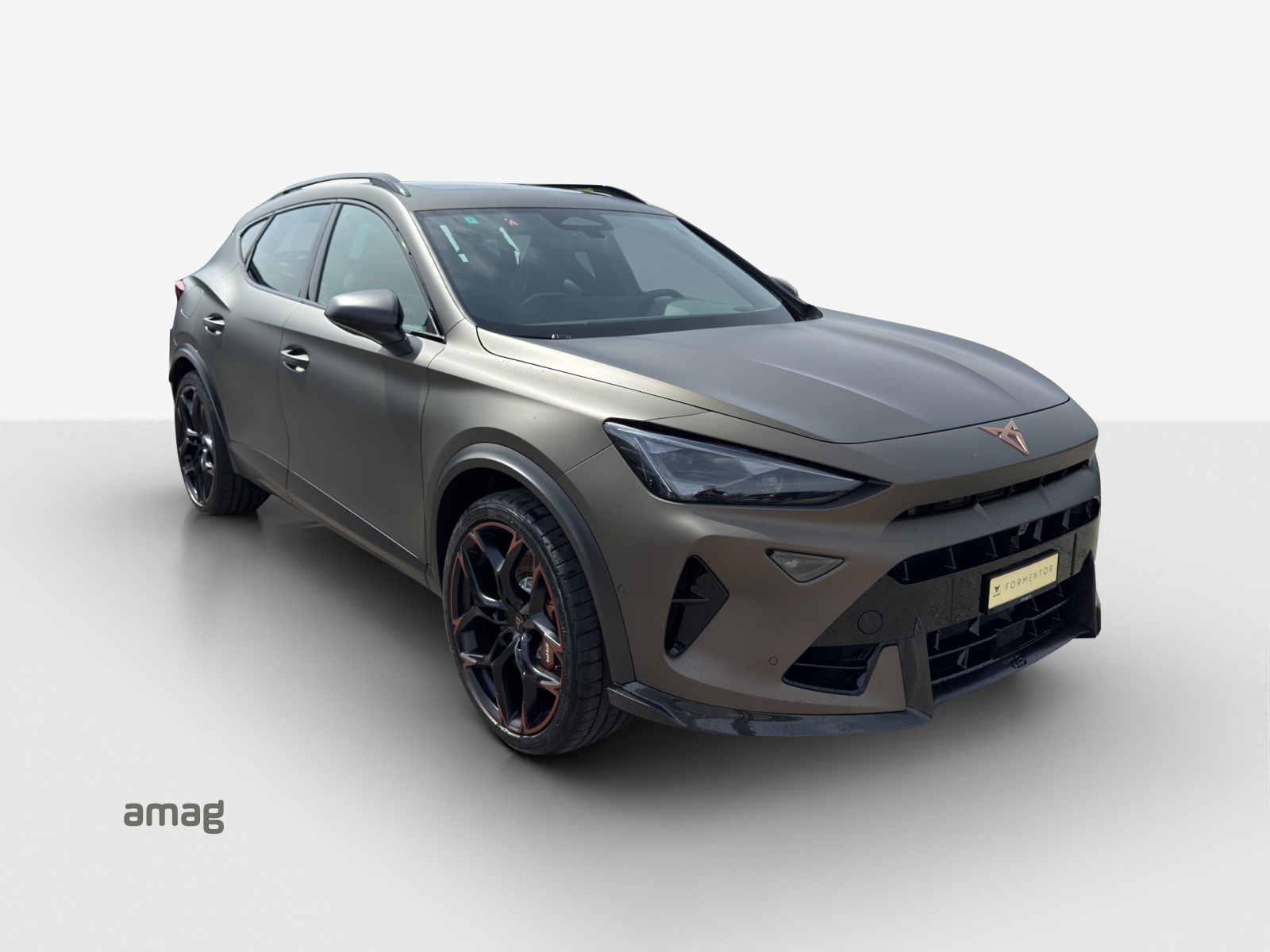 CUPRA Formentor 2.5TSI VZ5 Prime Edition 4Drive DSG-image-5
