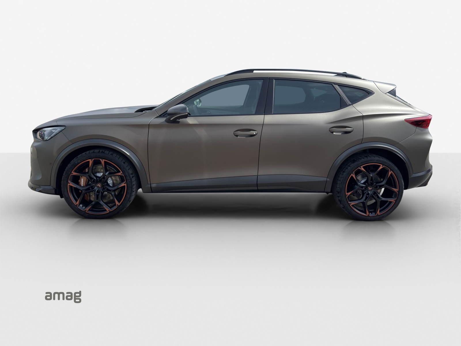 CUPRA Formentor 2.5TSI VZ5 Prime Edition 4Drive DSG-image-1