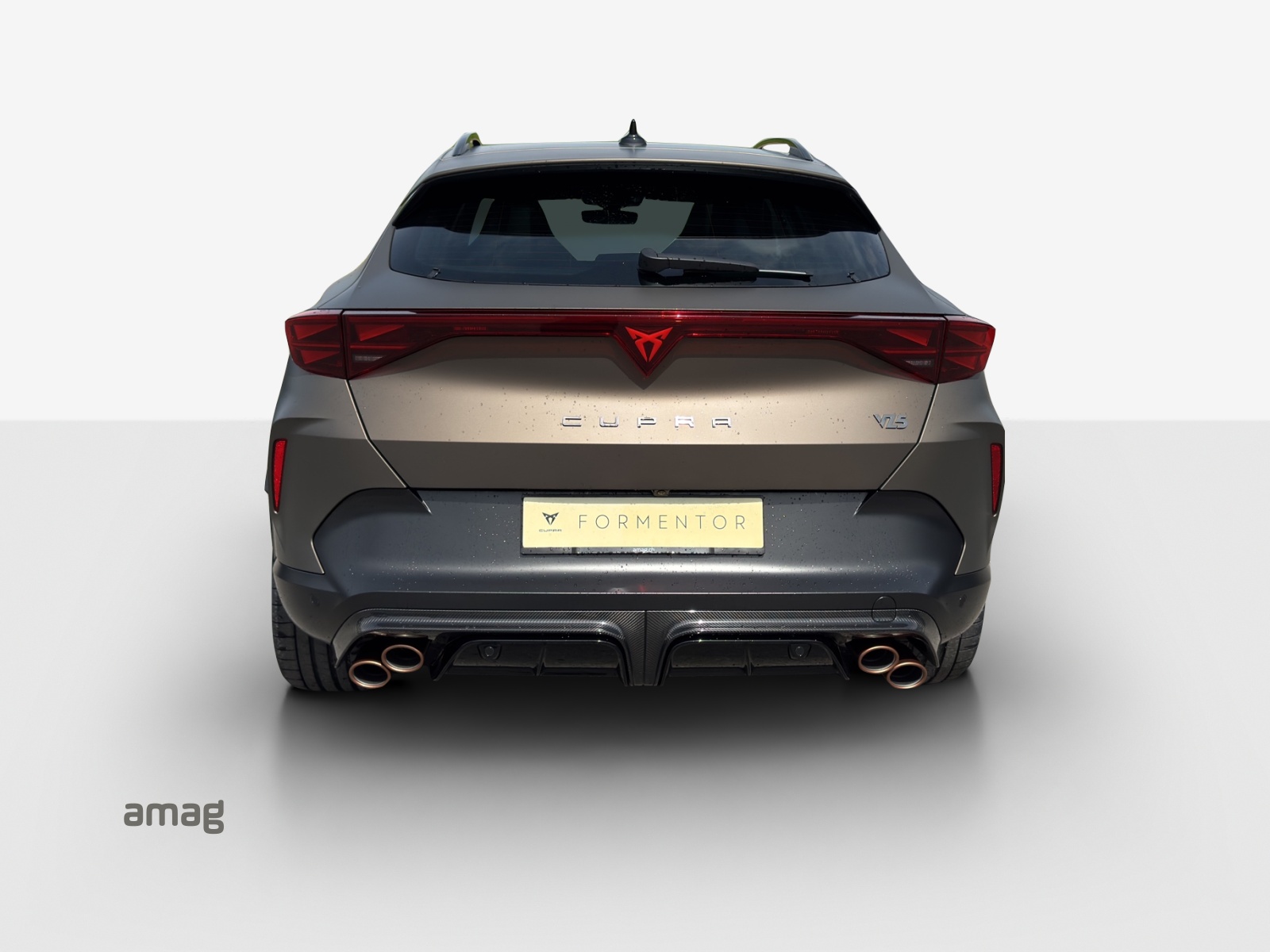 CUPRA Formentor 2.5TSI VZ5 Prime Edition 4Drive DSG-image-3