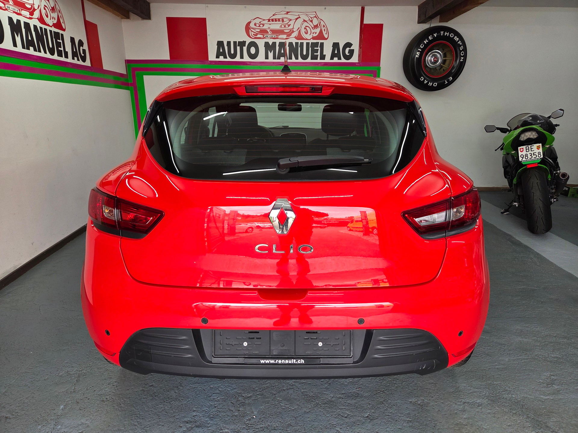 RENAULT Clio 1.5 dCi Business Line EDC-image-5